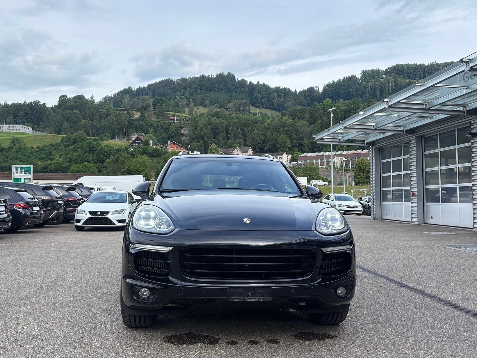 PORSCHE Cayenne Diesel-image-7