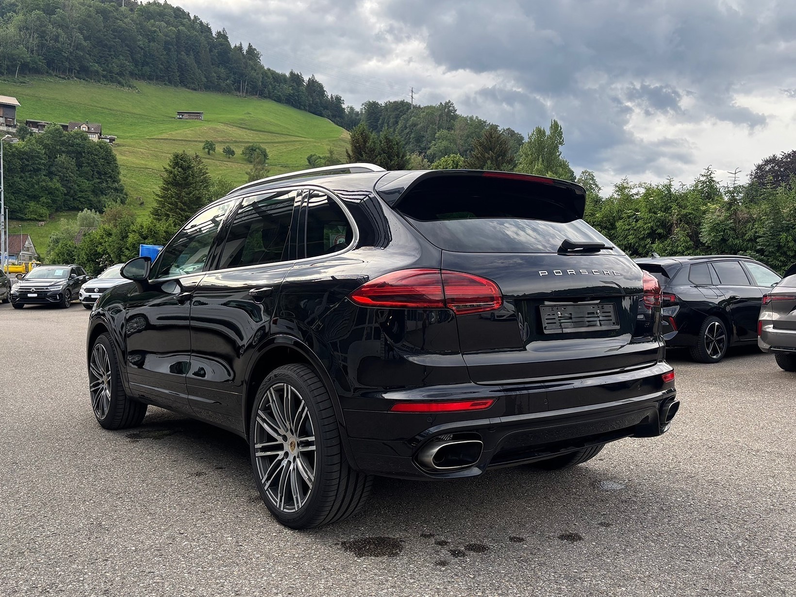 PORSCHE Cayenne Diesel-image-2