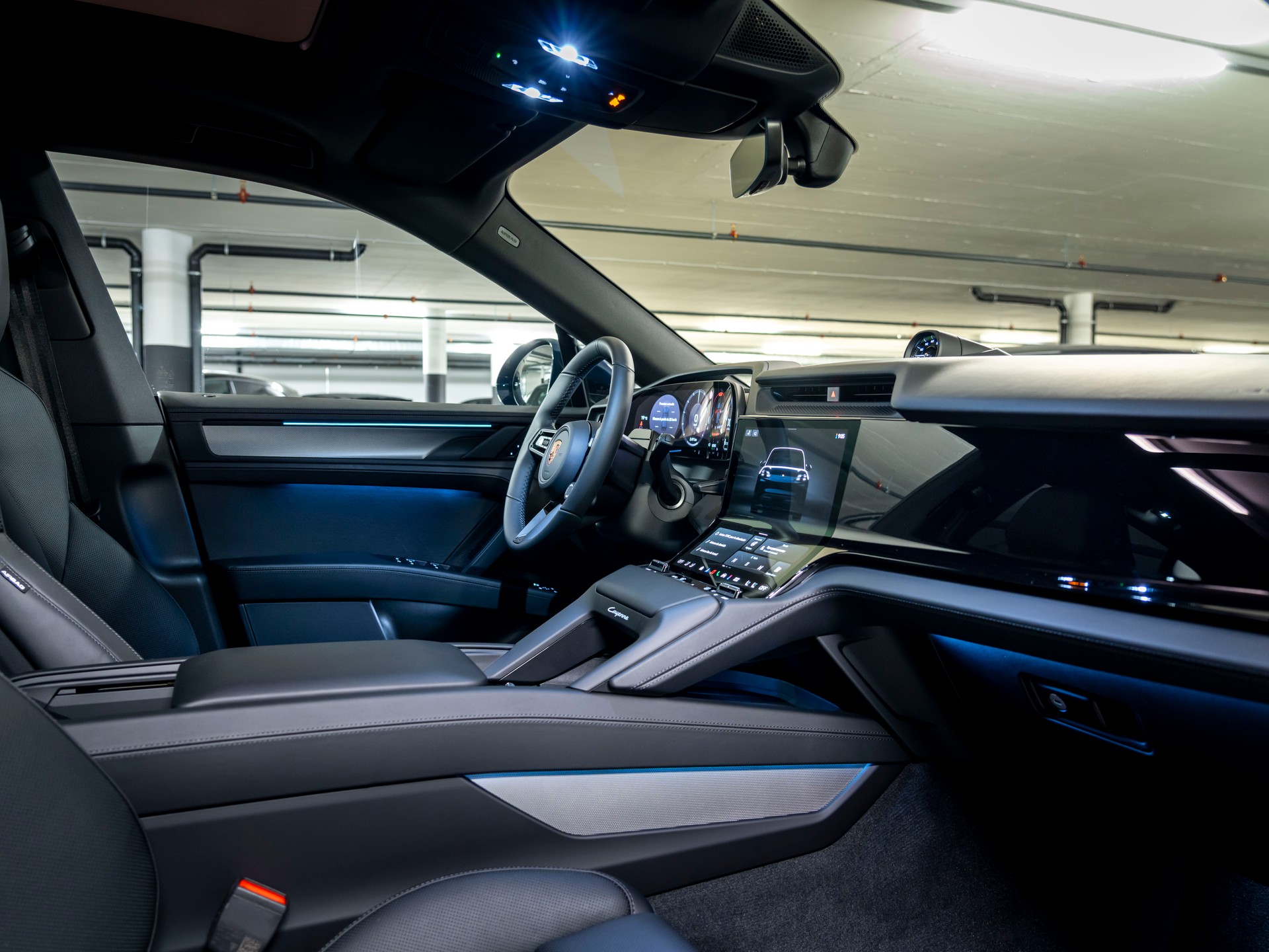 PORSCHE Cayenne S Electric 113 kWh-image-9
