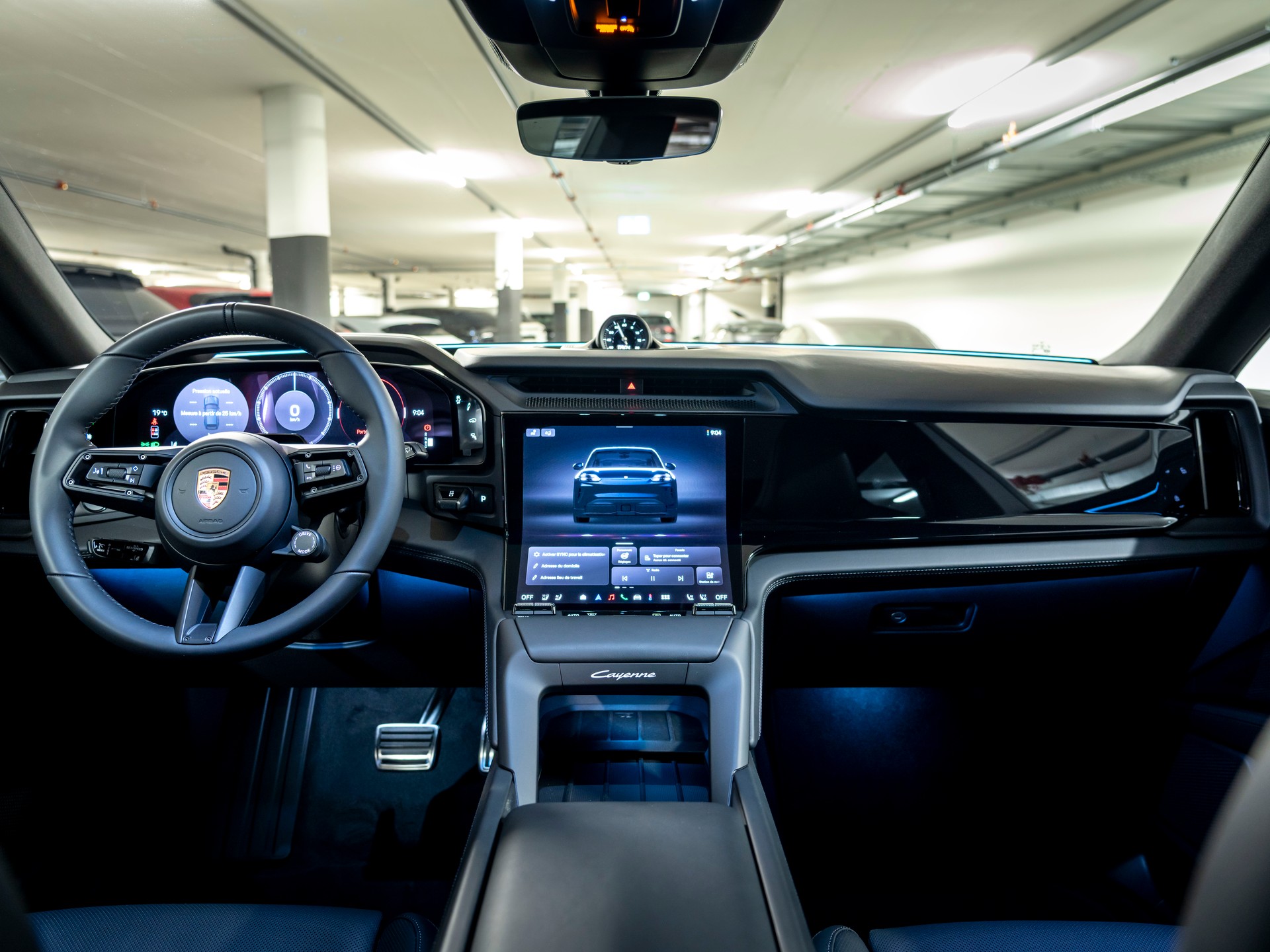 PORSCHE Cayenne S Electric 113 kWh-image-8