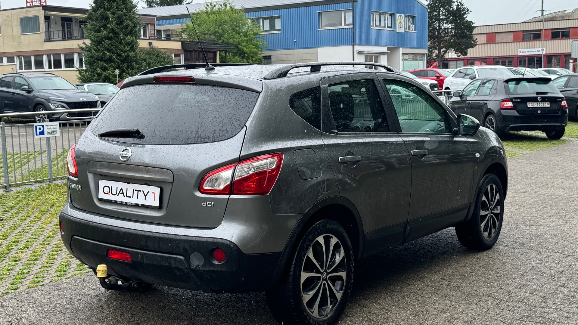 NISSAN Qashqai 1.6 dCi iStop 4WD i-Way-image-3