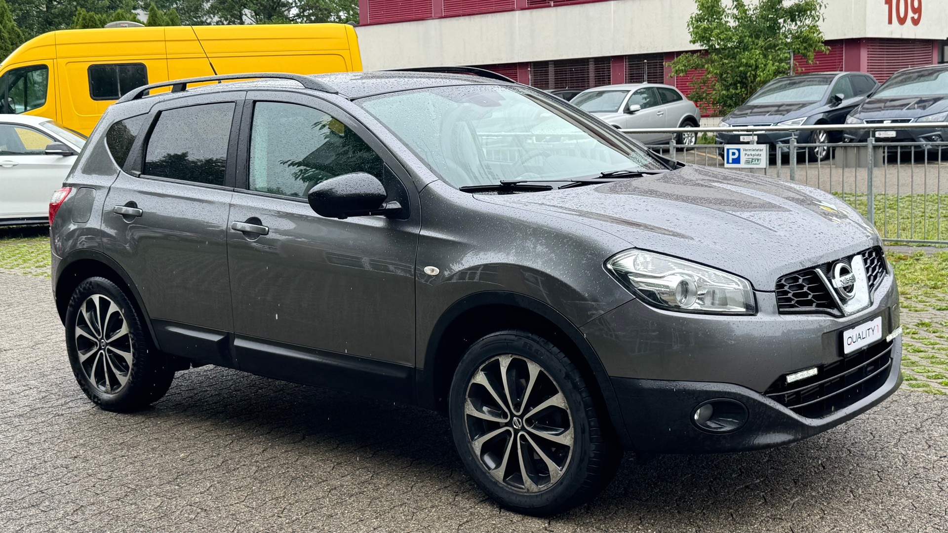 NISSAN Qashqai 1.6 dCi iStop 4WD i-Way-image-2