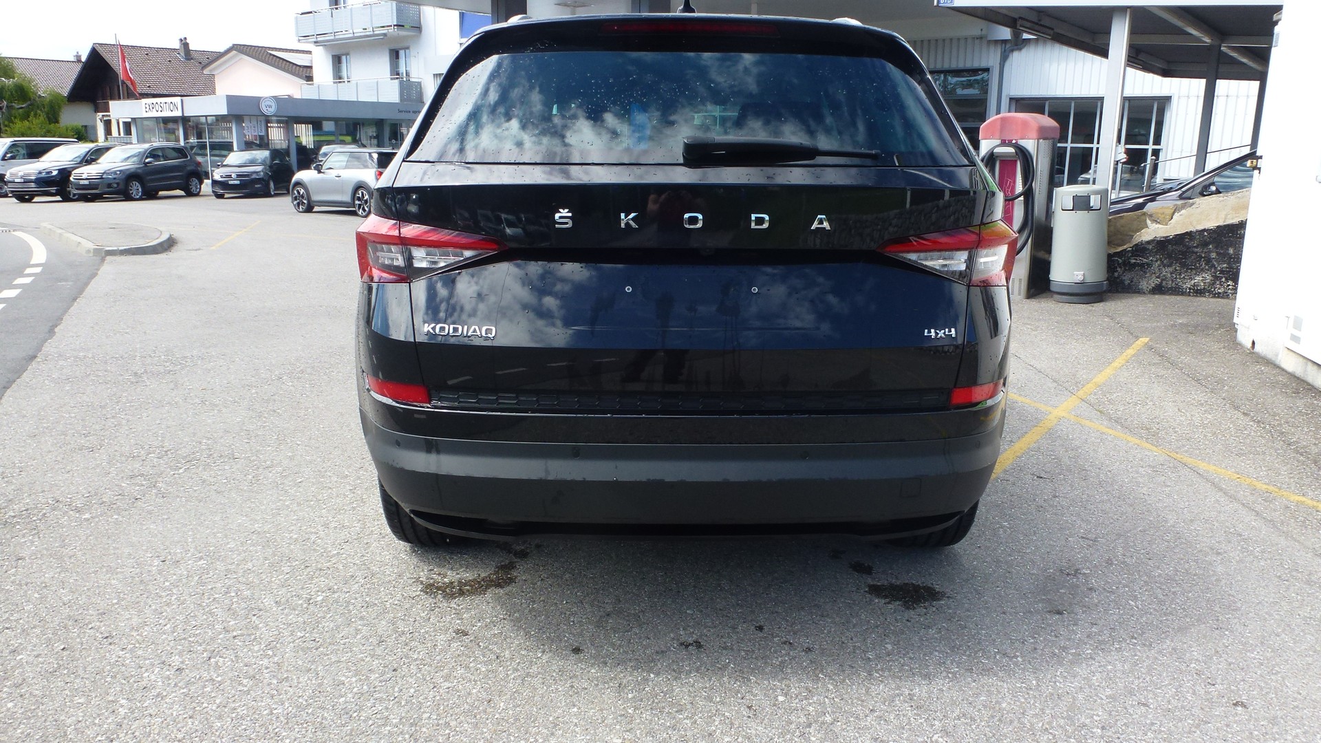 SKODA Kodiaq 2.0 TSI DSG Clever 4x4-image-6