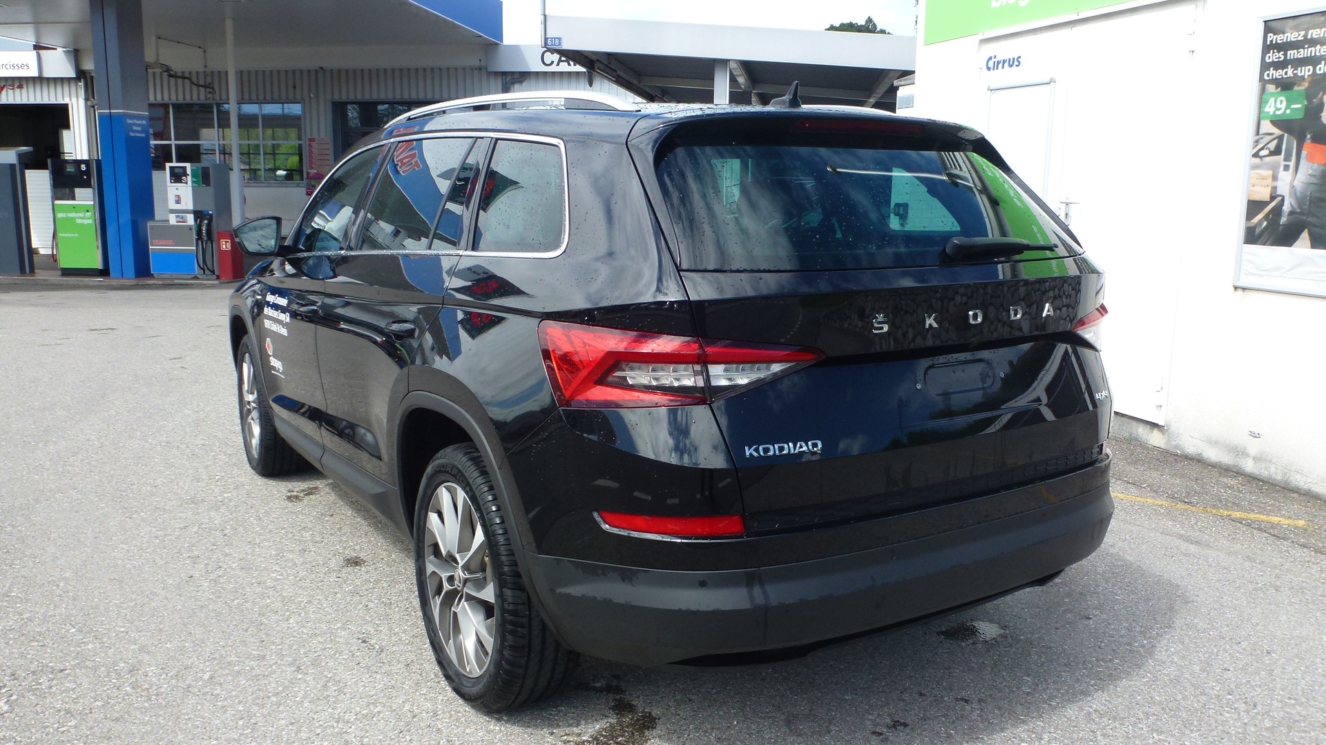 SKODA Kodiaq 2.0 TSI DSG Clever 4x4-image-7