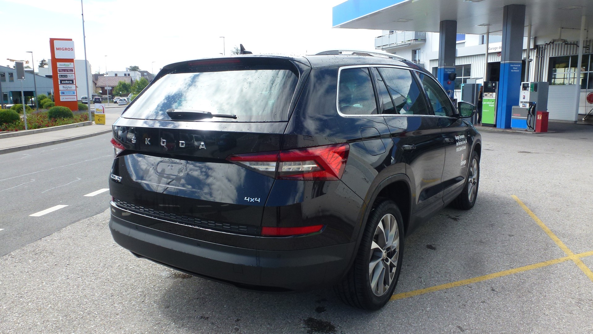 SKODA Kodiaq 2.0 TSI DSG Clever 4x4-image-5
