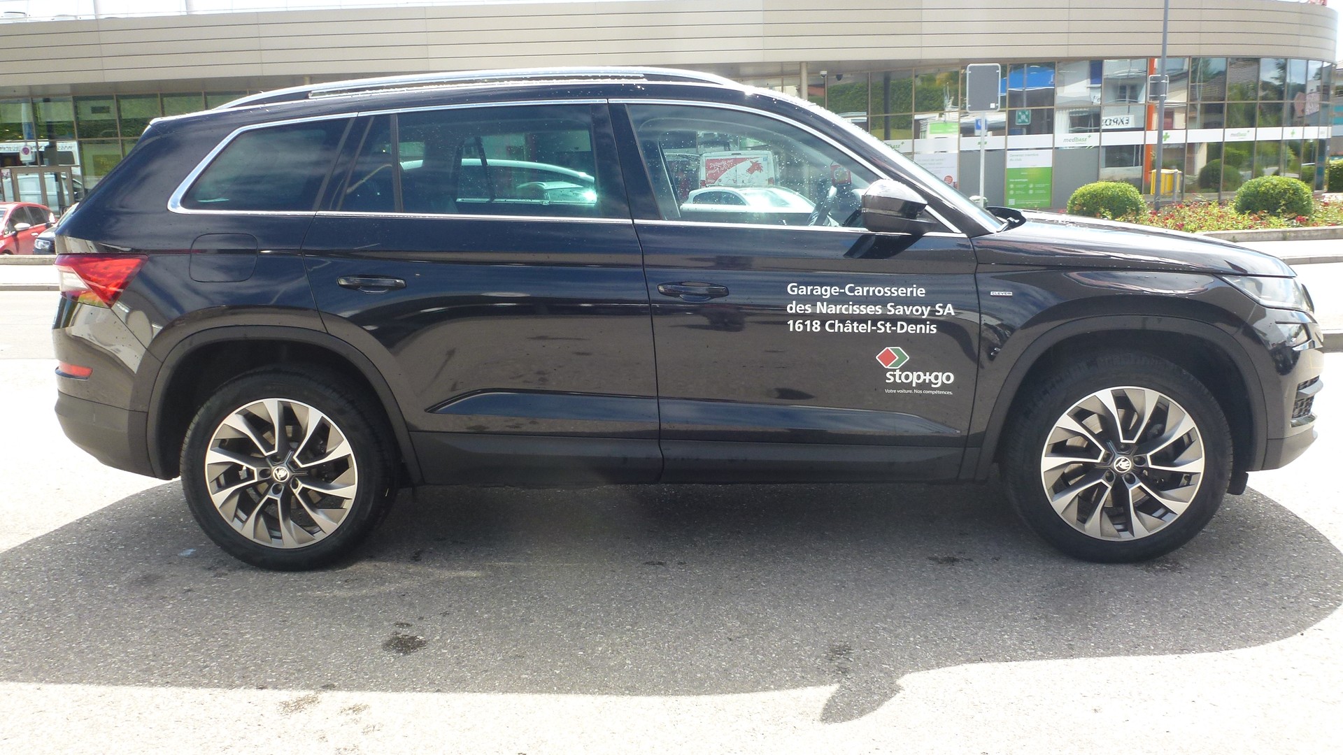 SKODA Kodiaq 2.0 TSI DSG Clever 4x4-image-4