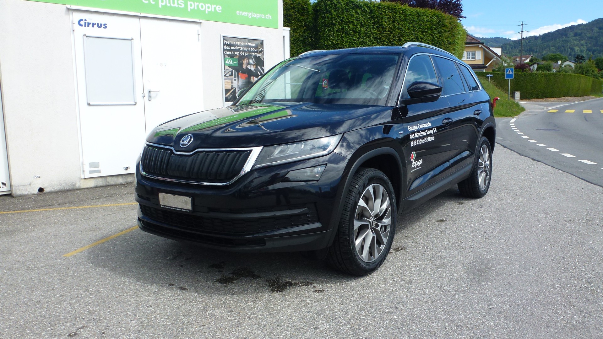 SKODA Kodiaq 2.0 TSI DSG Clever 4x4-image-0
