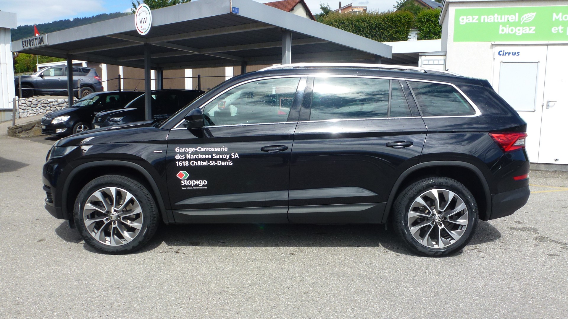SKODA Kodiaq 2.0 TSI DSG Clever 4x4-image-3