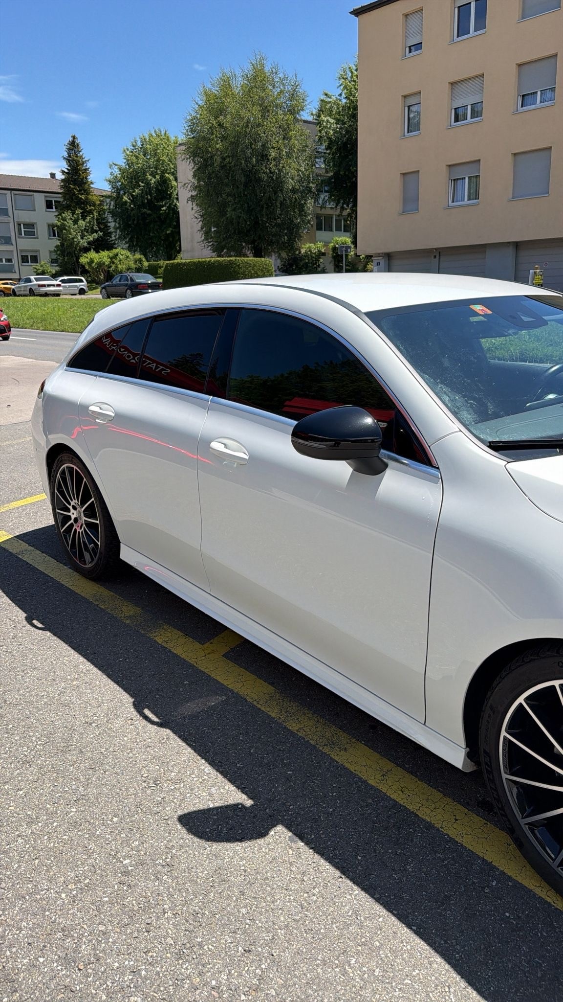 MERCEDES-BENZ CLA Shooting Brake 200 d 4Matic Style-image-6