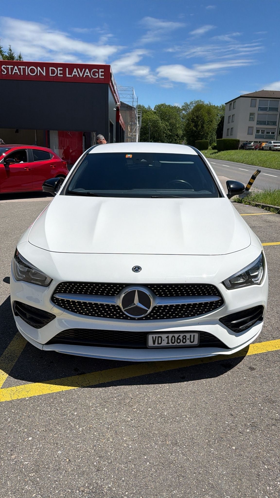 MERCEDES-BENZ CLA Shooting Brake 200 d 4Matic Style-image-1