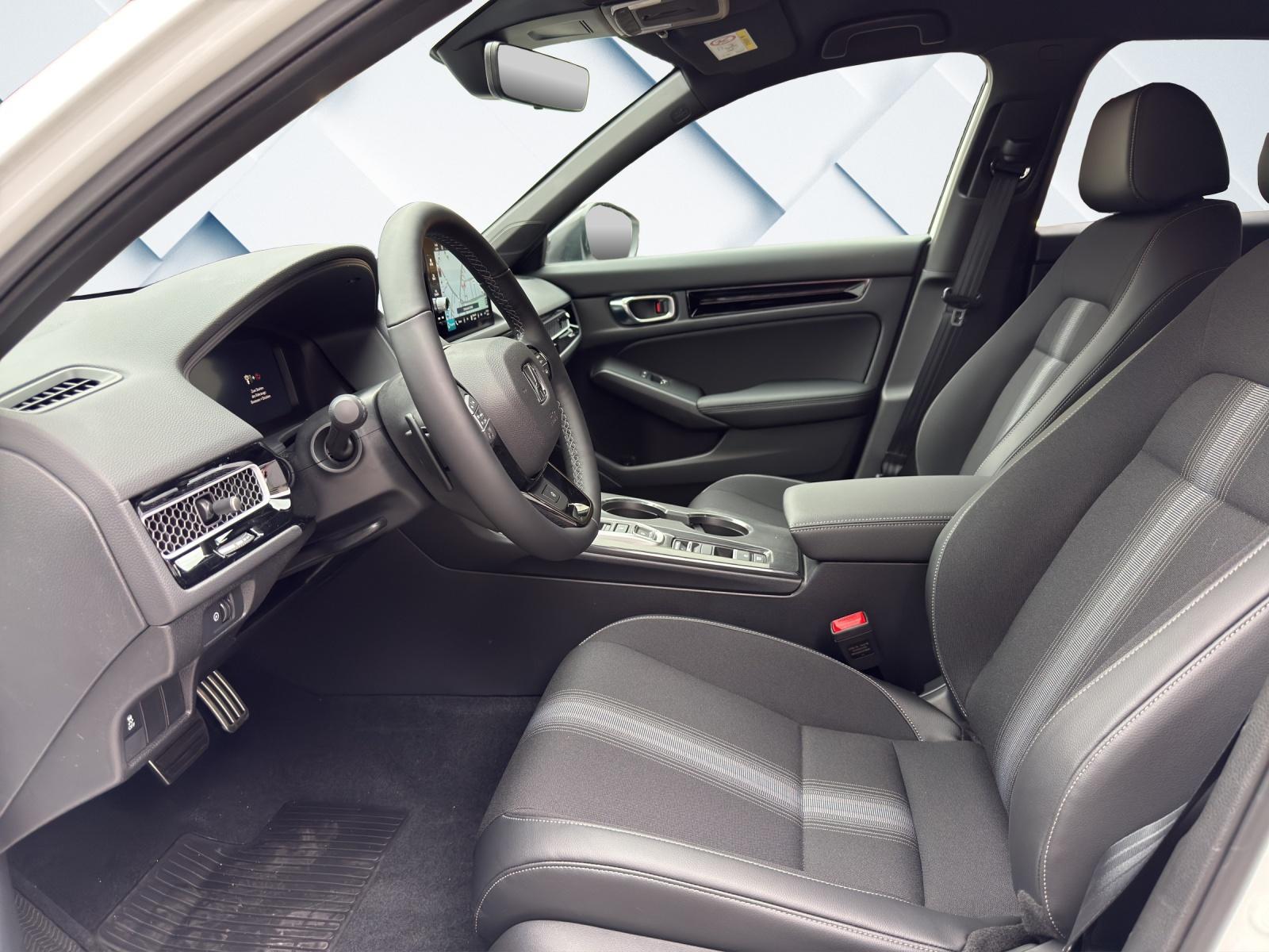 HONDA Civic 2.0 i-MMD Sport, Leasing Aktion 1.9 %, Bis zu 8 Jahre oder 160'000 km Garantie-image-8