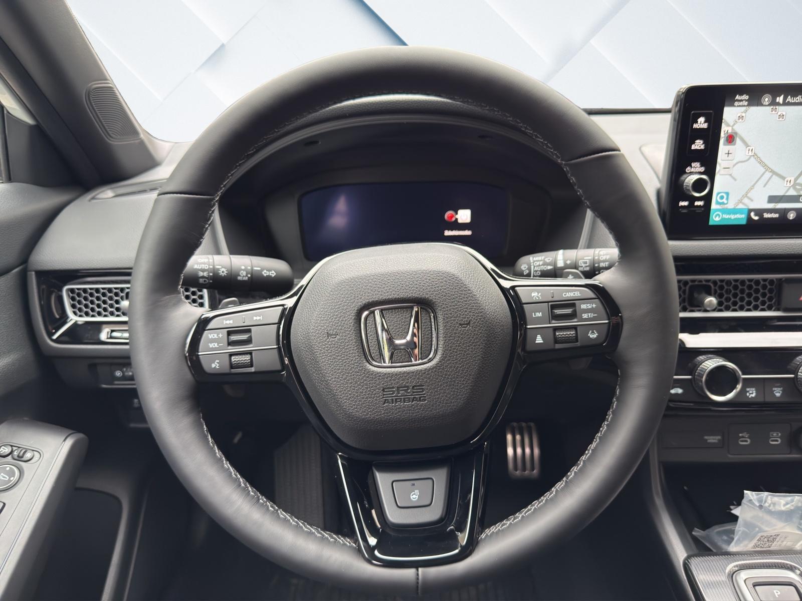 HONDA Civic 2.0 i-MMD Sport, Leasing Aktion 1.9 %, Bis zu 8 Jahre oder 160'000 km Garantie-image-10