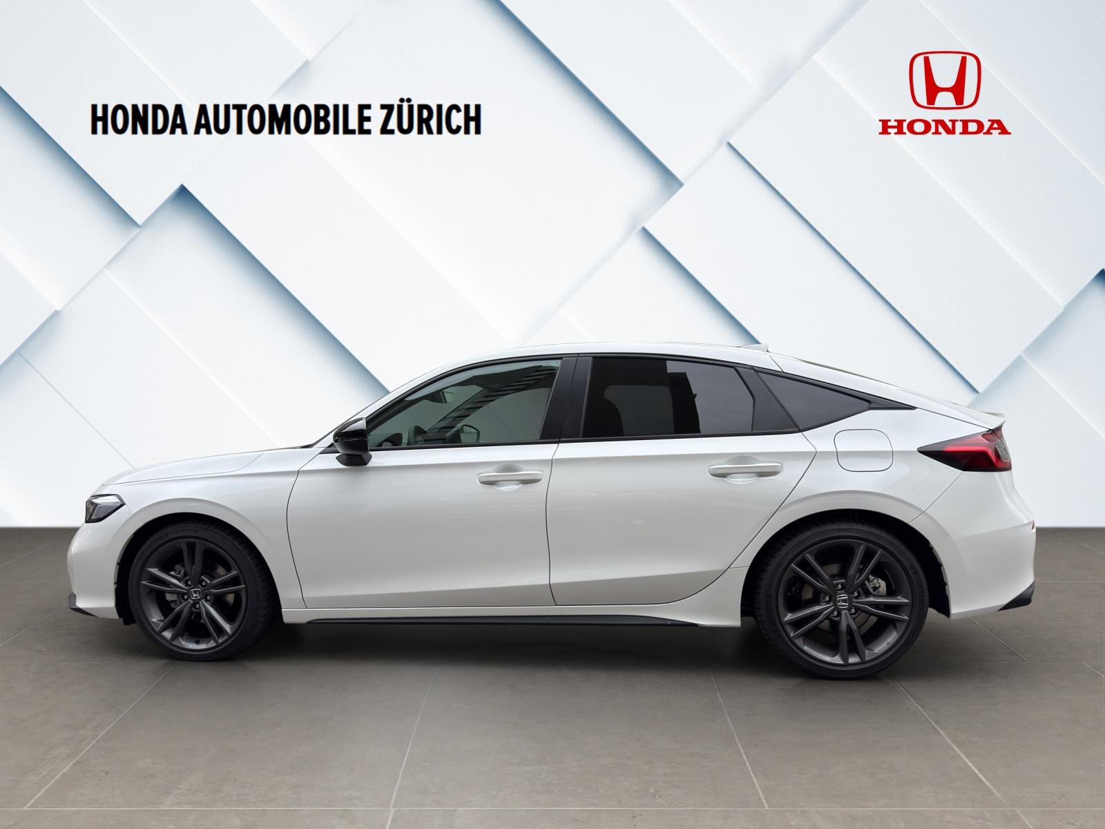 HONDA Civic 2.0 i-MMD Sport, Leasing Aktion 1.9 %, Bis zu 8 Jahre oder 160'000 km Garantie-image-1