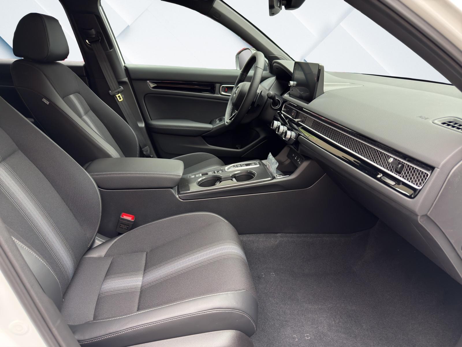 HONDA Civic 2.0 i-MMD Sport, Leasing Aktion 1.9 %, Bis zu 8 Jahre oder 160'000 km Garantie-image-16
