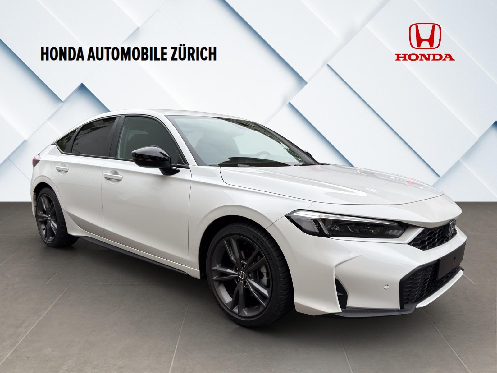 HONDA Civic 2.0 i-MMD Sport, Leasing Aktion 1.9 %, Bis zu 8 Jahre oder 160'000 km Garantie-image-6