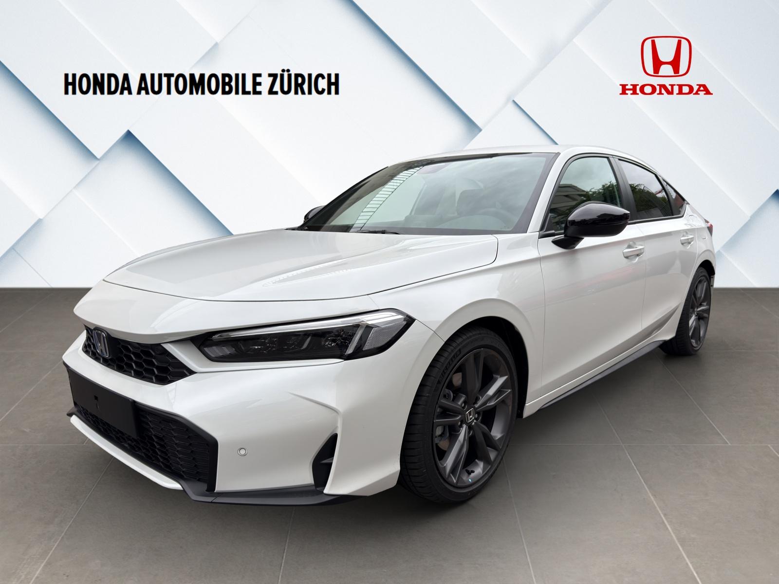 HONDA Civic 2.0 i-MMD Sport, Leasing Aktion 1.9 %, Bis zu 8 Jahre oder 160'000 km Garantie-image-0