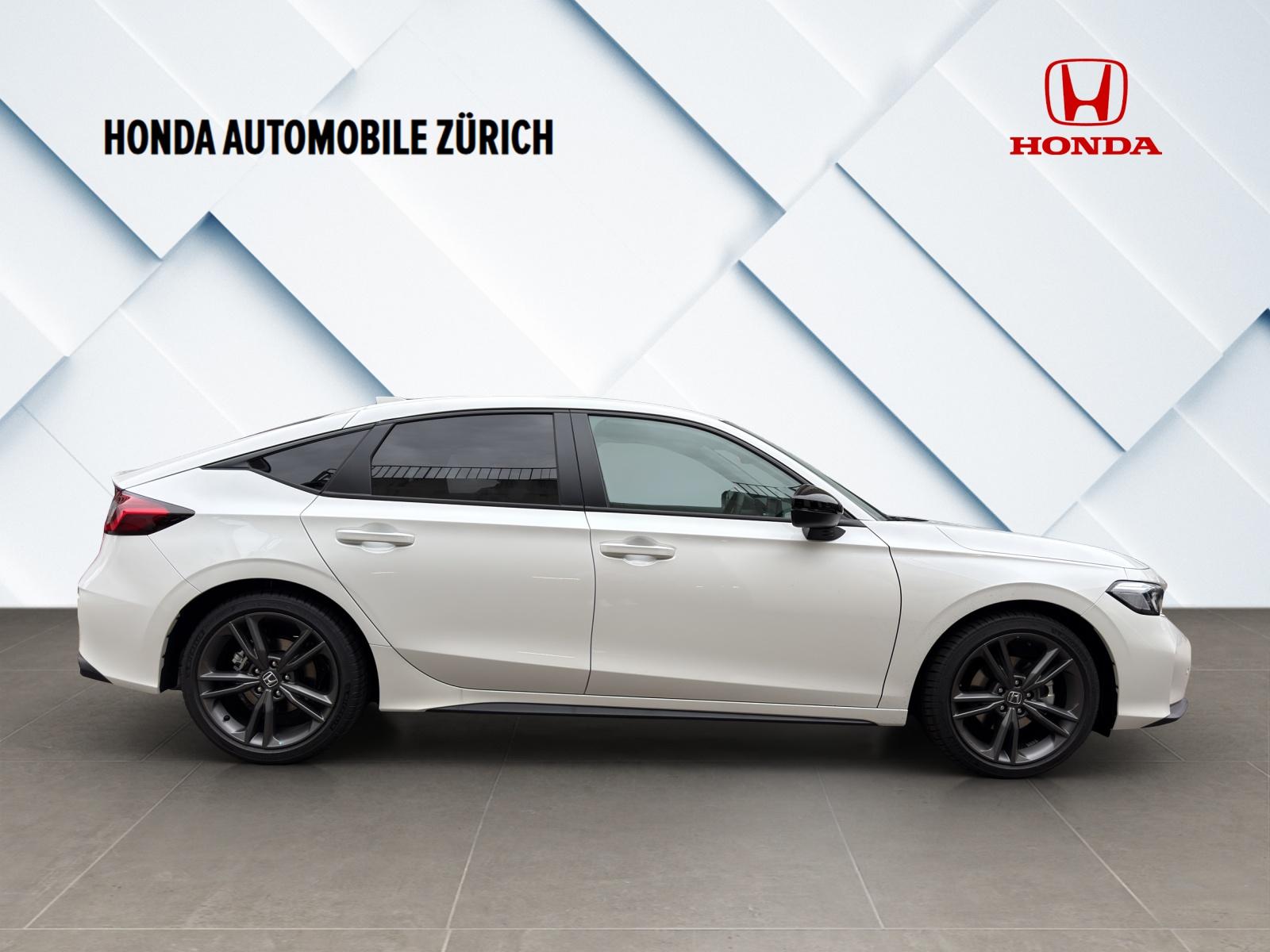 HONDA Civic 2.0 i-MMD Sport, Leasing Aktion 1.9 %, Bis zu 8 Jahre oder 160'000 km Garantie-image-5