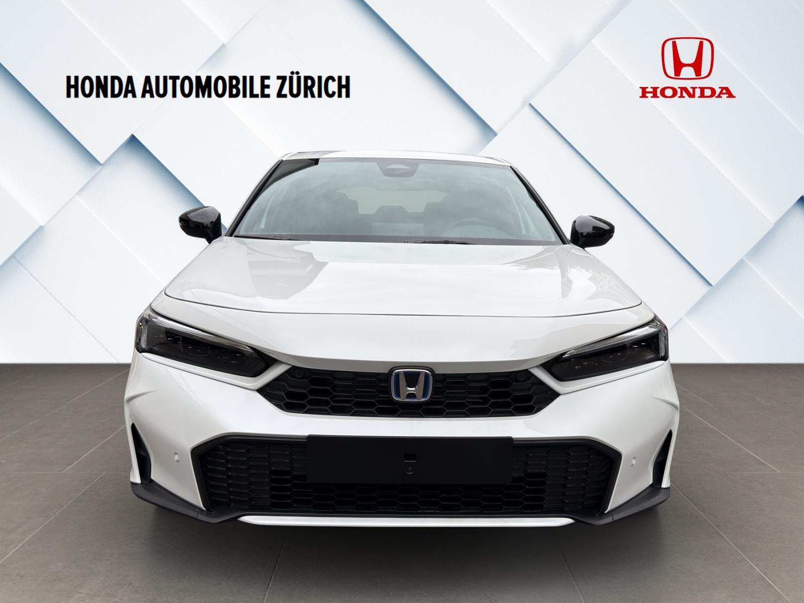 HONDA Civic 2.0 i-MMD Sport, Leasing Aktion 1.9 %, Bis zu 8 Jahre oder 160'000 km Garantie-image-7