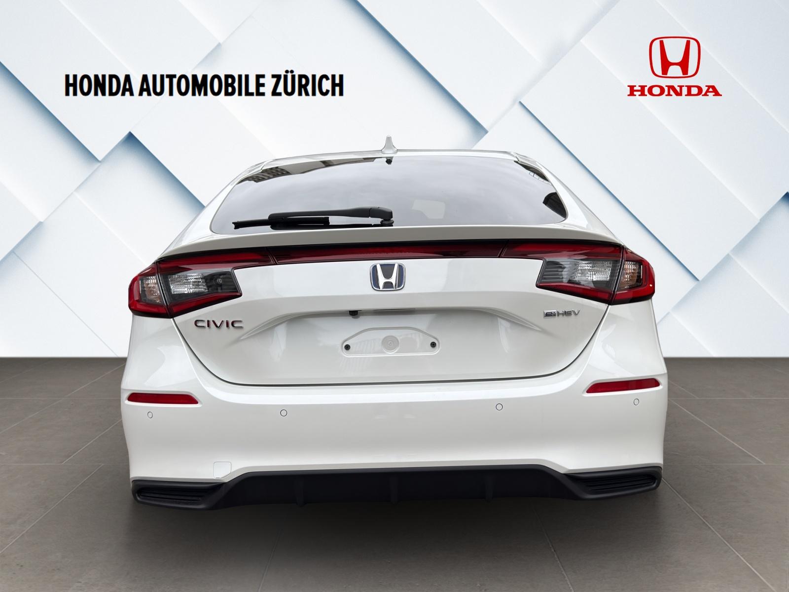 HONDA Civic 2.0 i-MMD Sport, Leasing Aktion 1.9 %, Bis zu 8 Jahre oder 160'000 km Garantie-image-3
