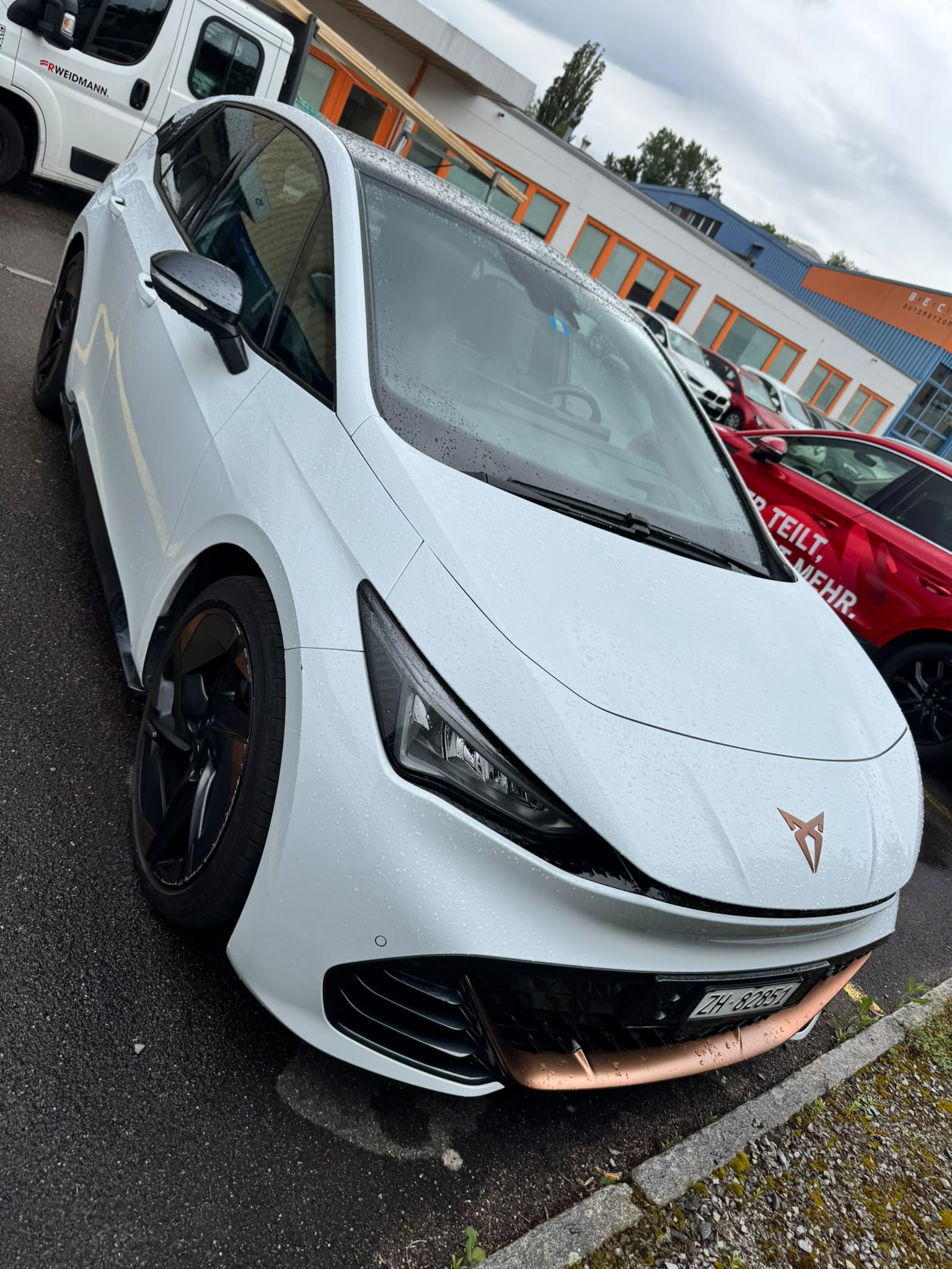 CUPRA Electric-image-1