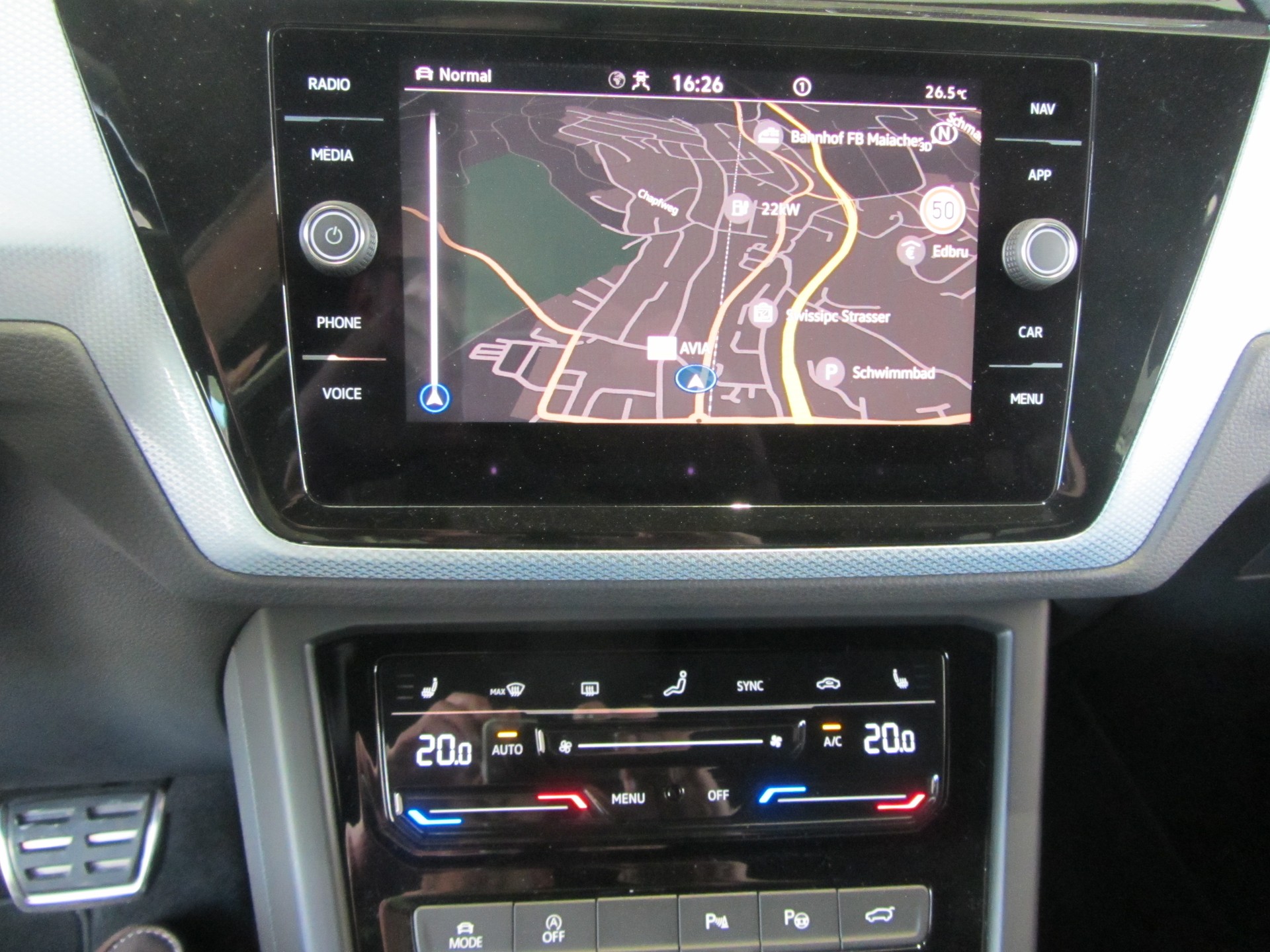 VW Touran 1.5 TSI EVO Comfortline DSG-image-10