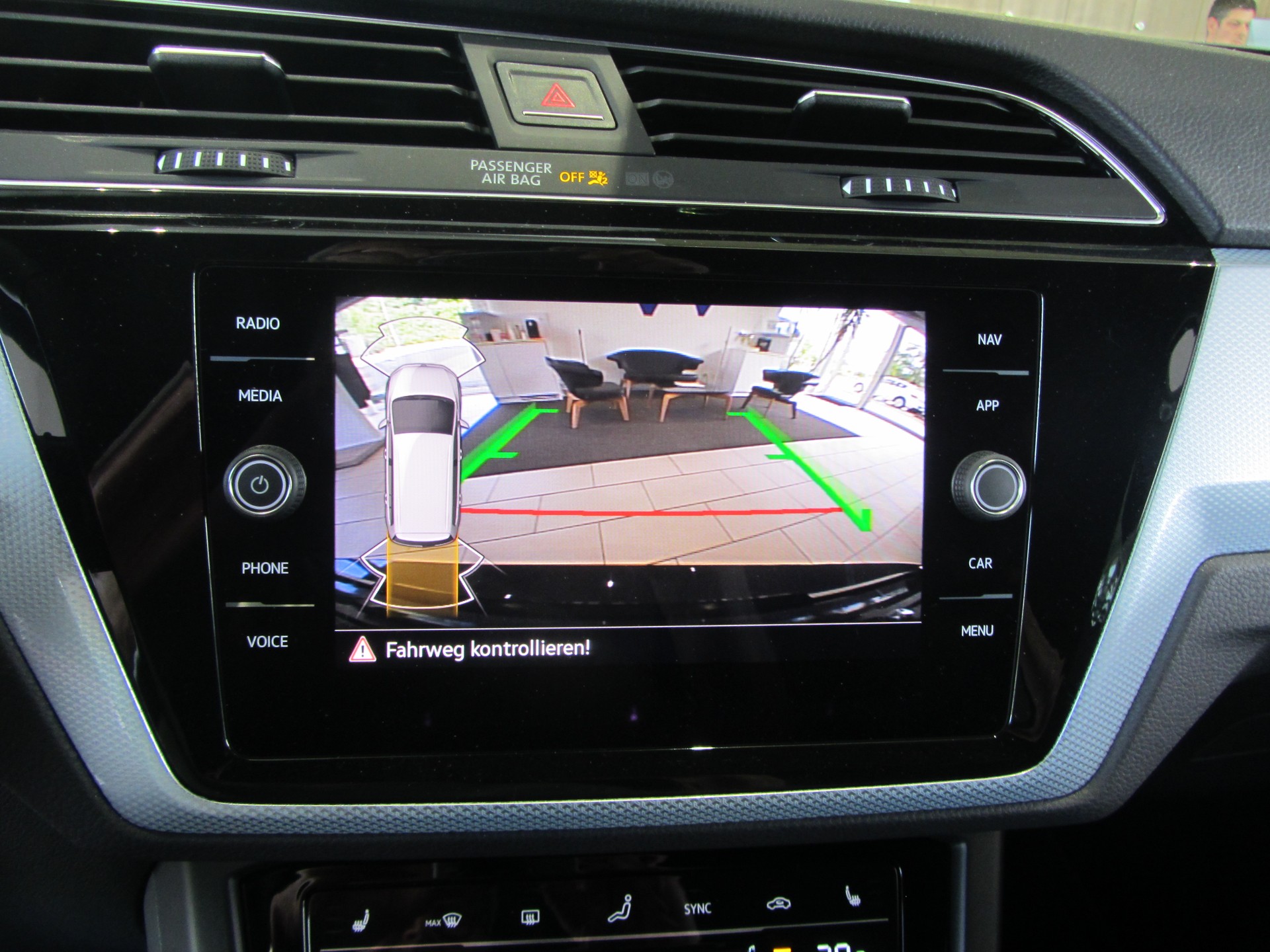 VW Touran 1.5 TSI EVO Comfortline DSG-image-11