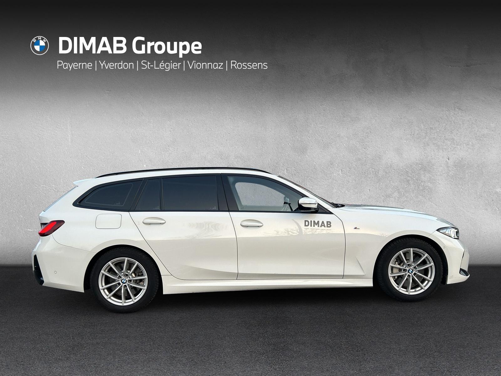 BMW 330d xDrive Touring-image-5