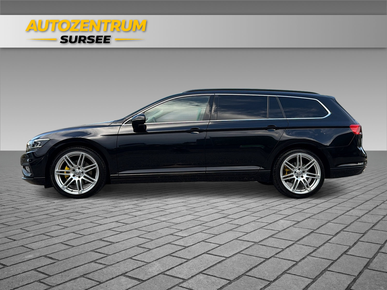 VW Passat Variant 2.0 TDI 150 Business DSG-image-2