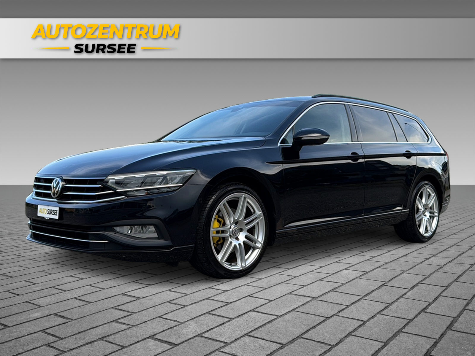 VW Passat Variant 2.0 TDI 150 Business DSG-image-0