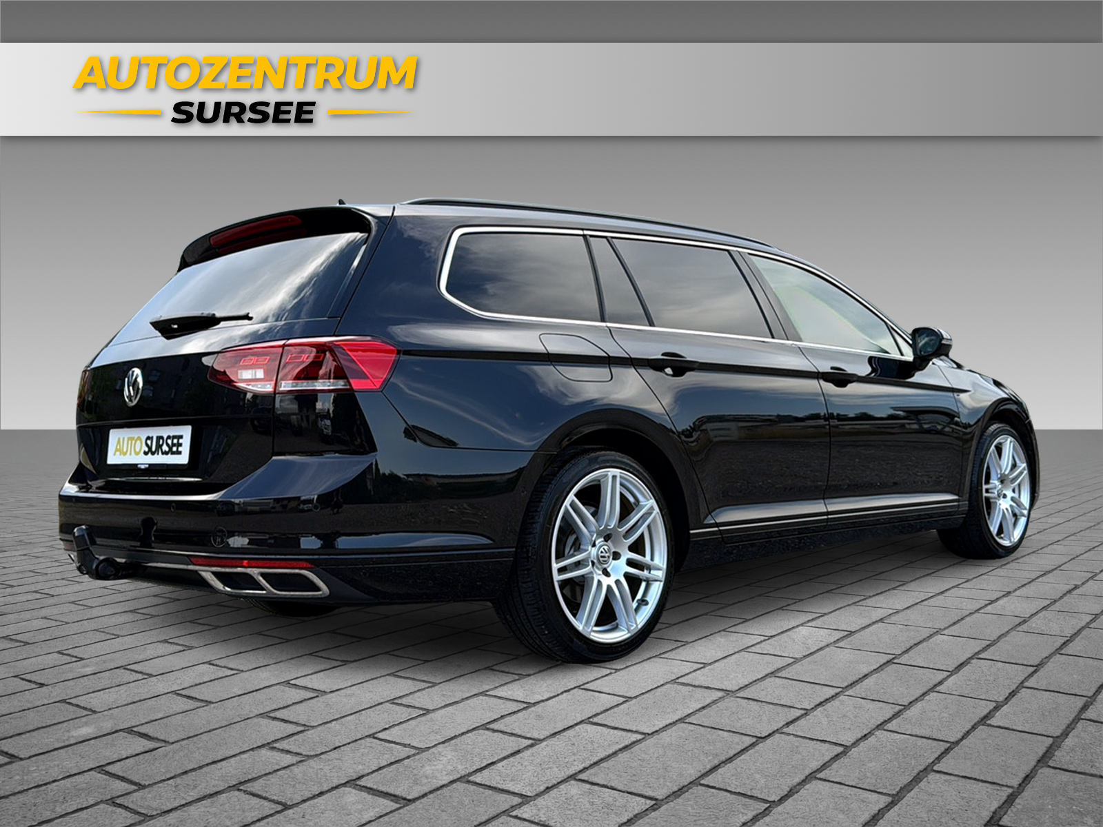 VW Passat Variant 2.0 TDI 150 Business DSG-image-7