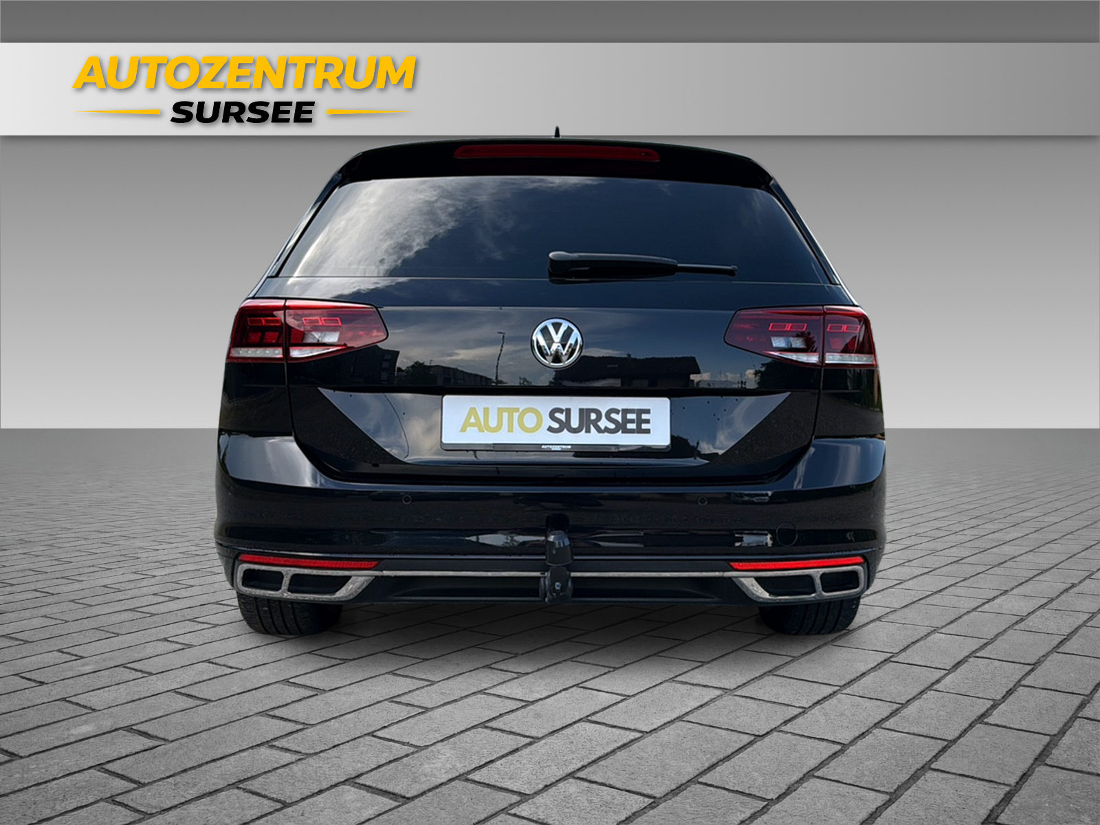 VW Passat Variant 2.0 TDI 150 Business DSG-image-6