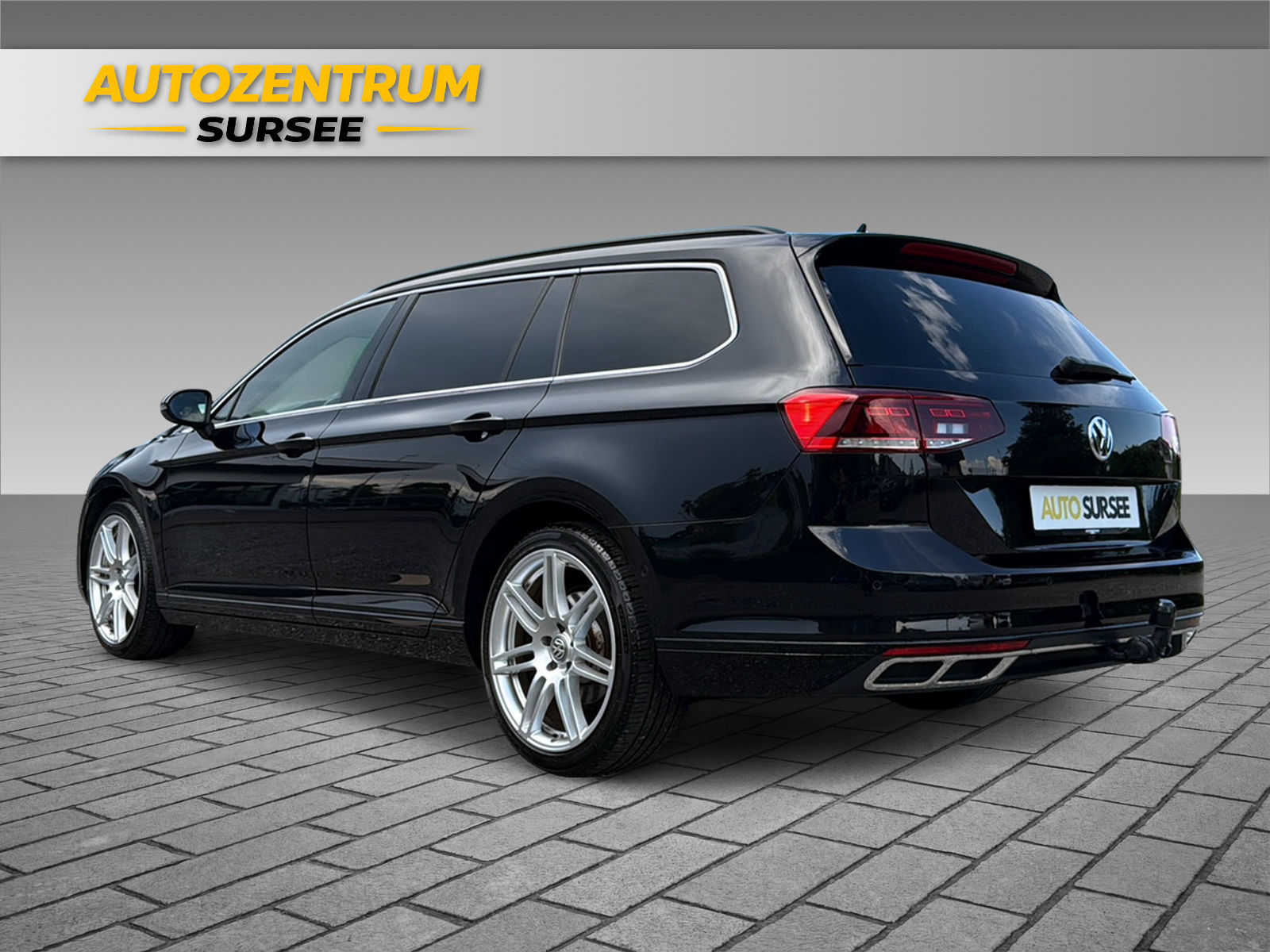 VW Passat Variant 2.0 TDI 150 Business DSG-image-4