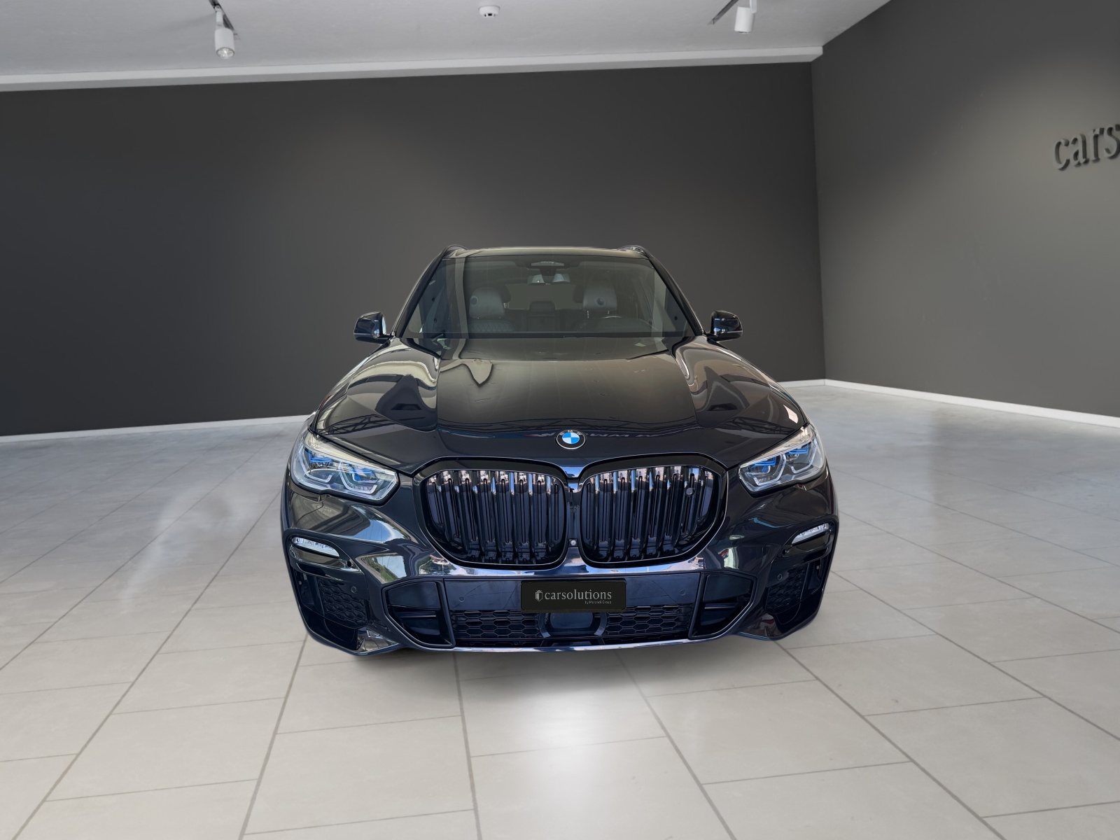 BMW X5 xDrive 48V 40d M Sport Steptronic-image-4