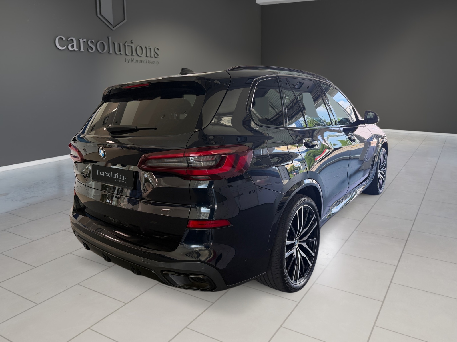 BMW X5 xDrive 48V 40d M Sport Steptronic-image-3