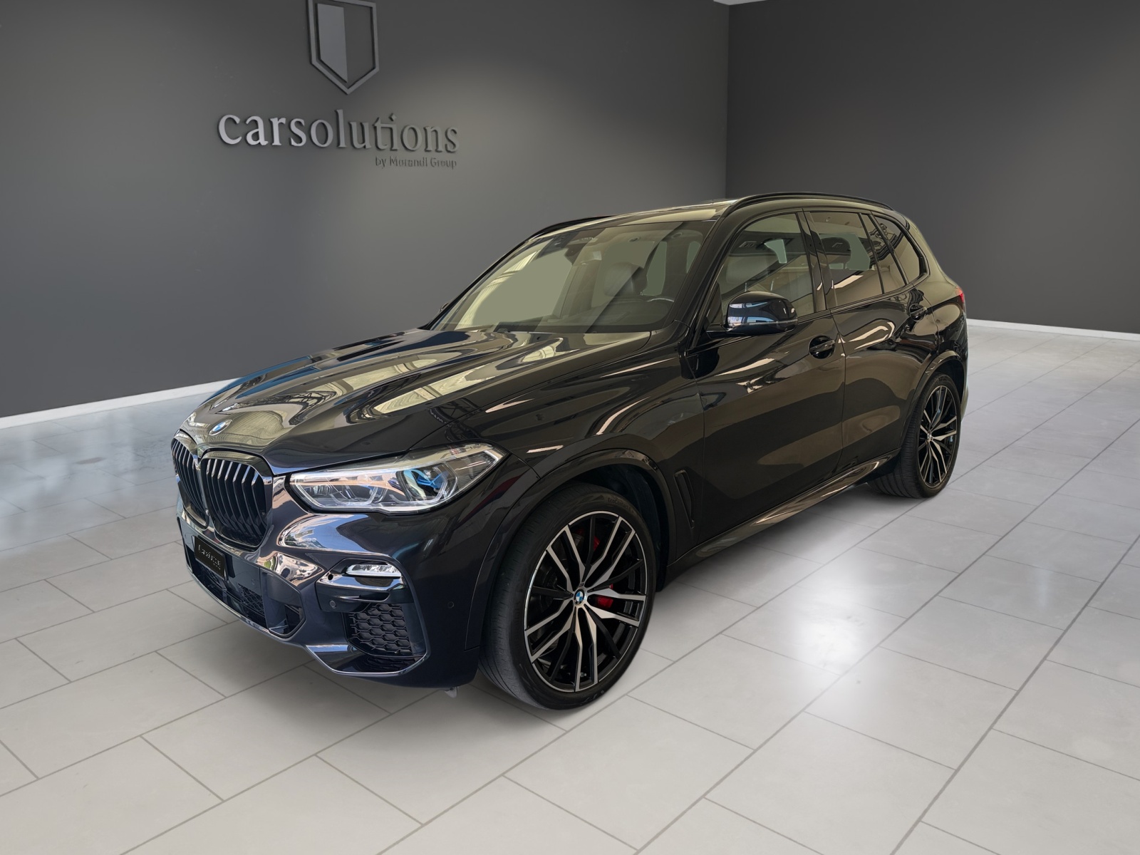 BMW X5 xDrive 48V 40d M Sport Steptronic-image-0