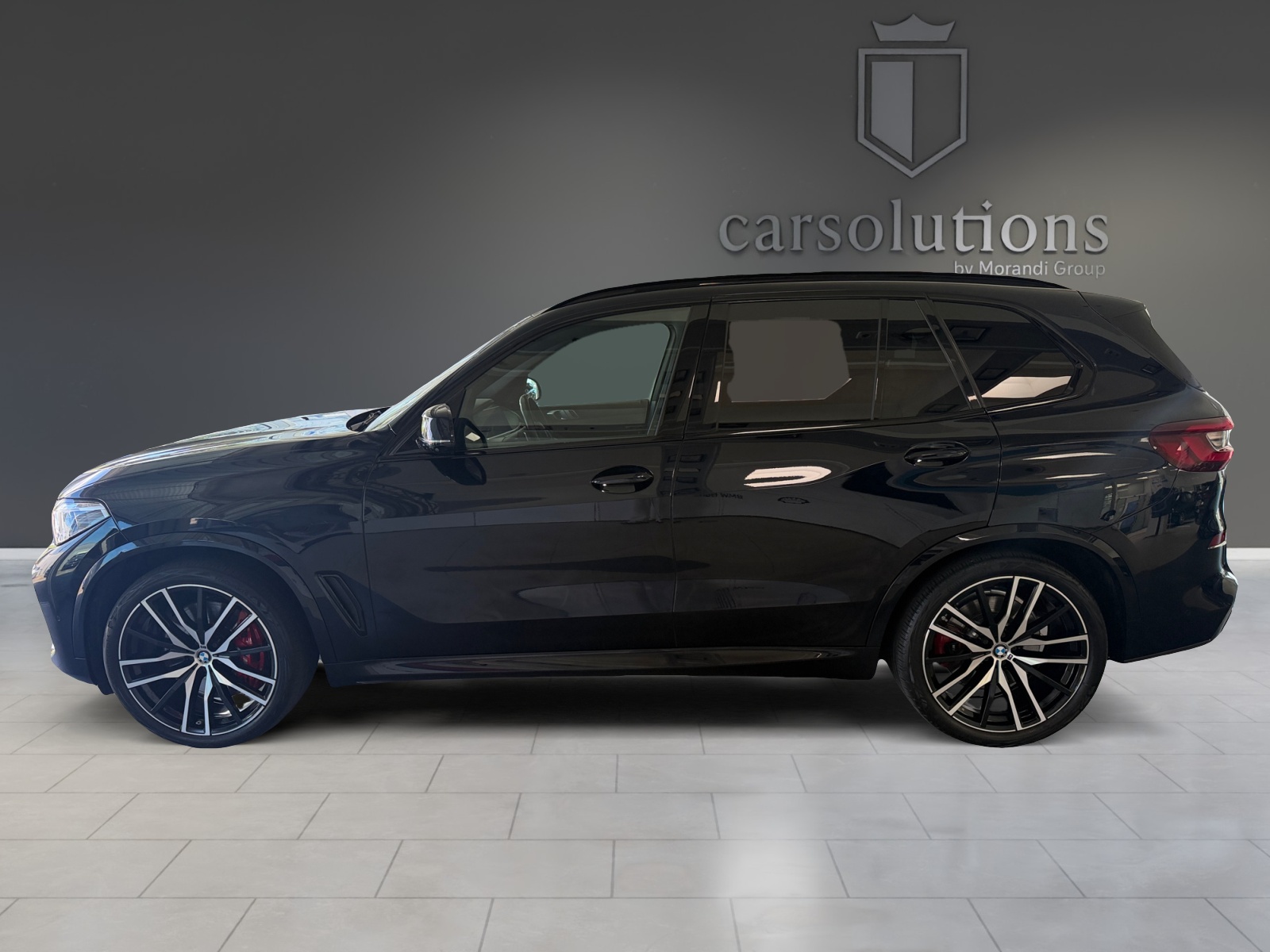BMW X5 xDrive 48V 40d M Sport Steptronic-image-5
