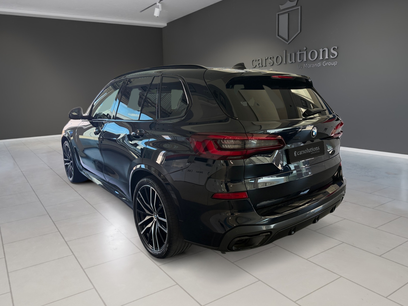 BMW X5 xDrive 48V 40d M Sport Steptronic-image-1