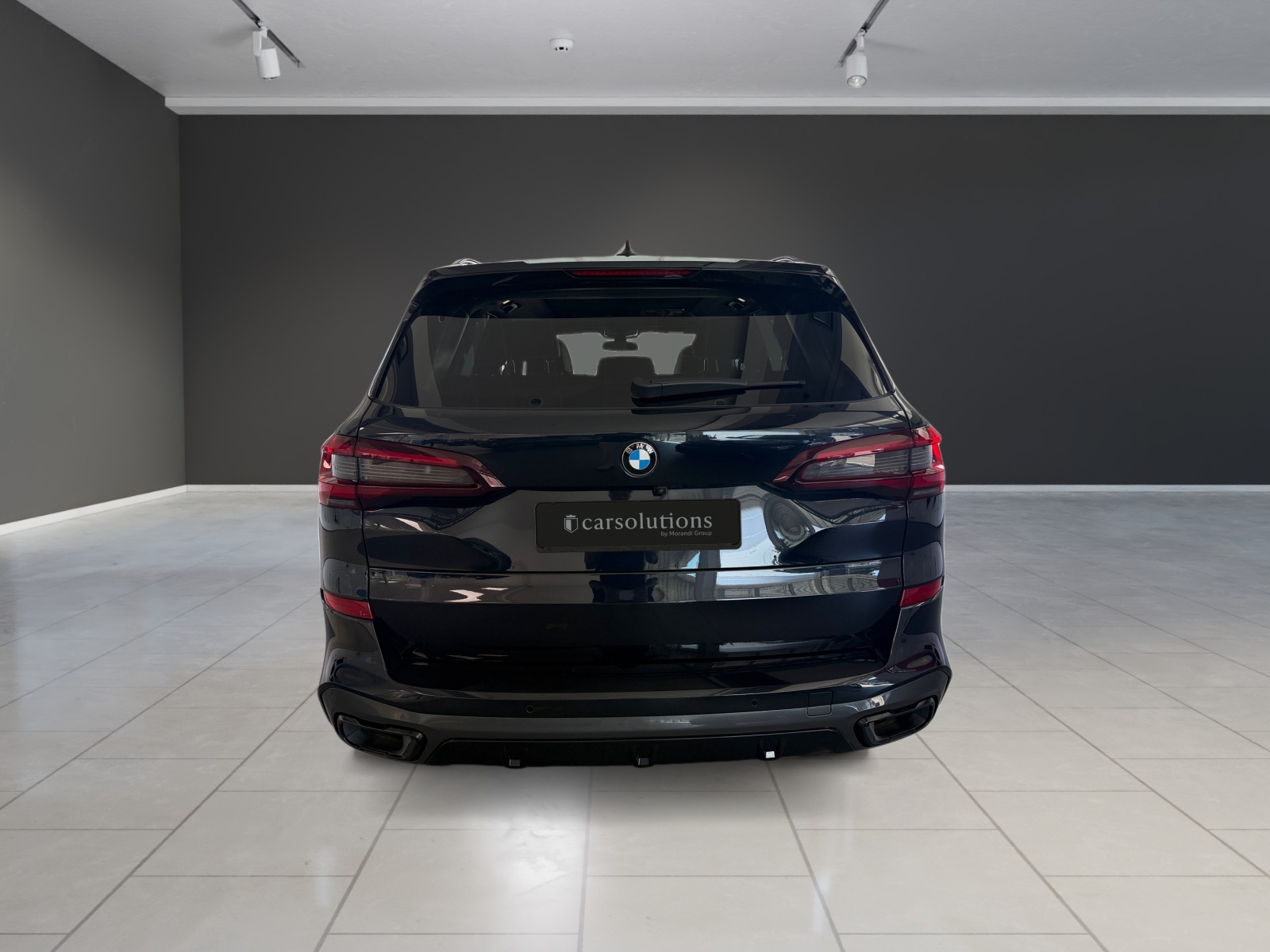 BMW X5 xDrive 48V 40d M Sport Steptronic-image-2