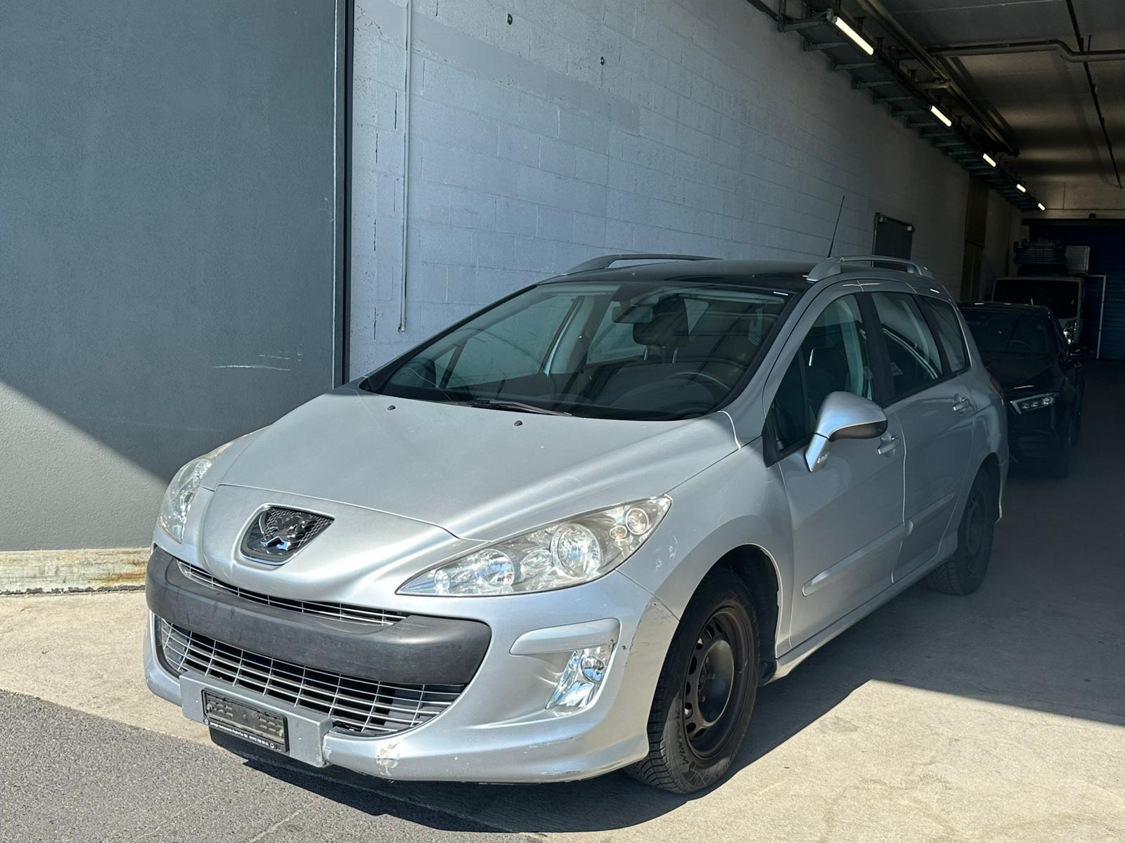PEUGEOT 308 SW 1.6 HDI Business-image-0