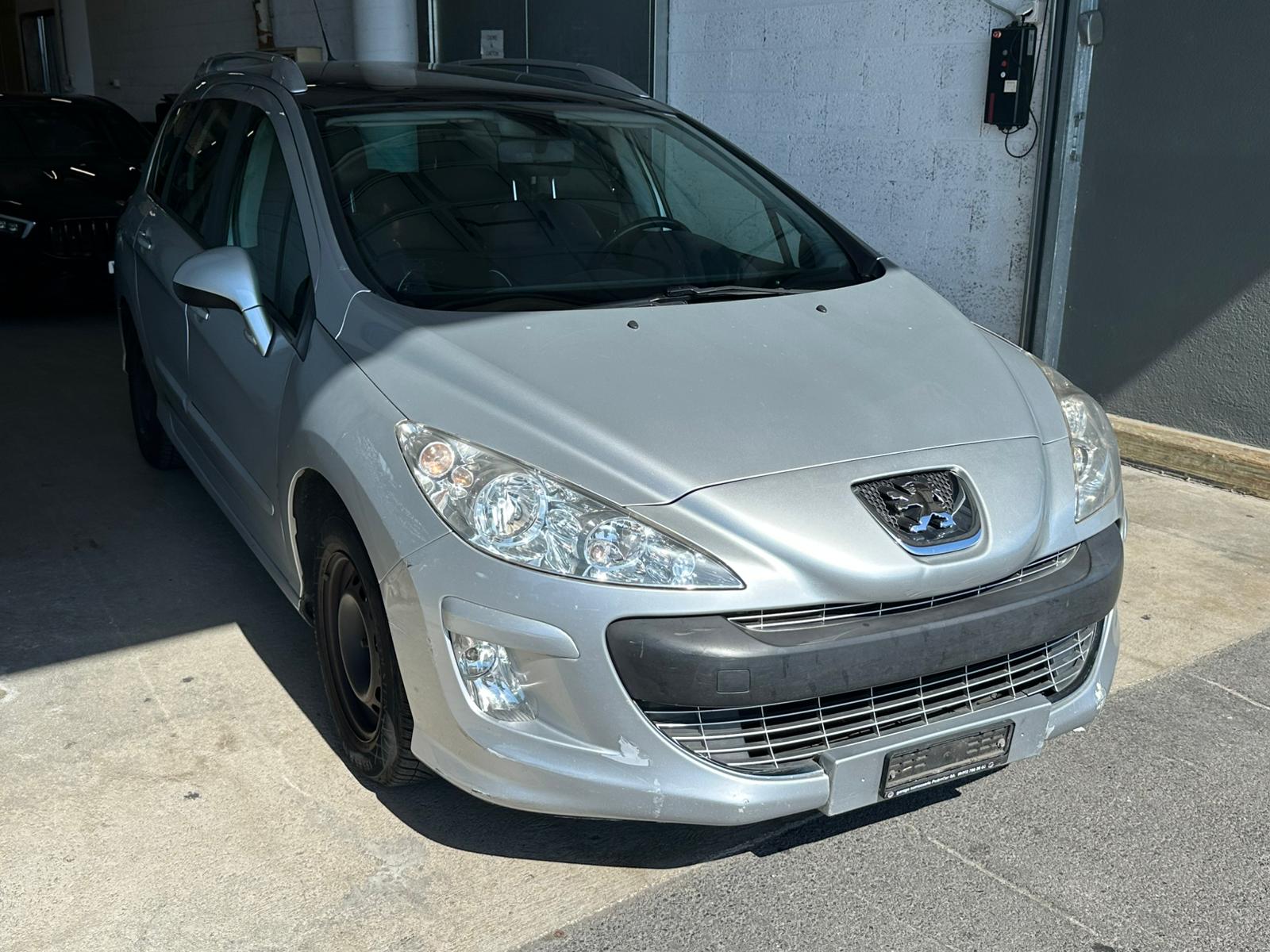 PEUGEOT 308 SW 1.6 HDI Business-image-1