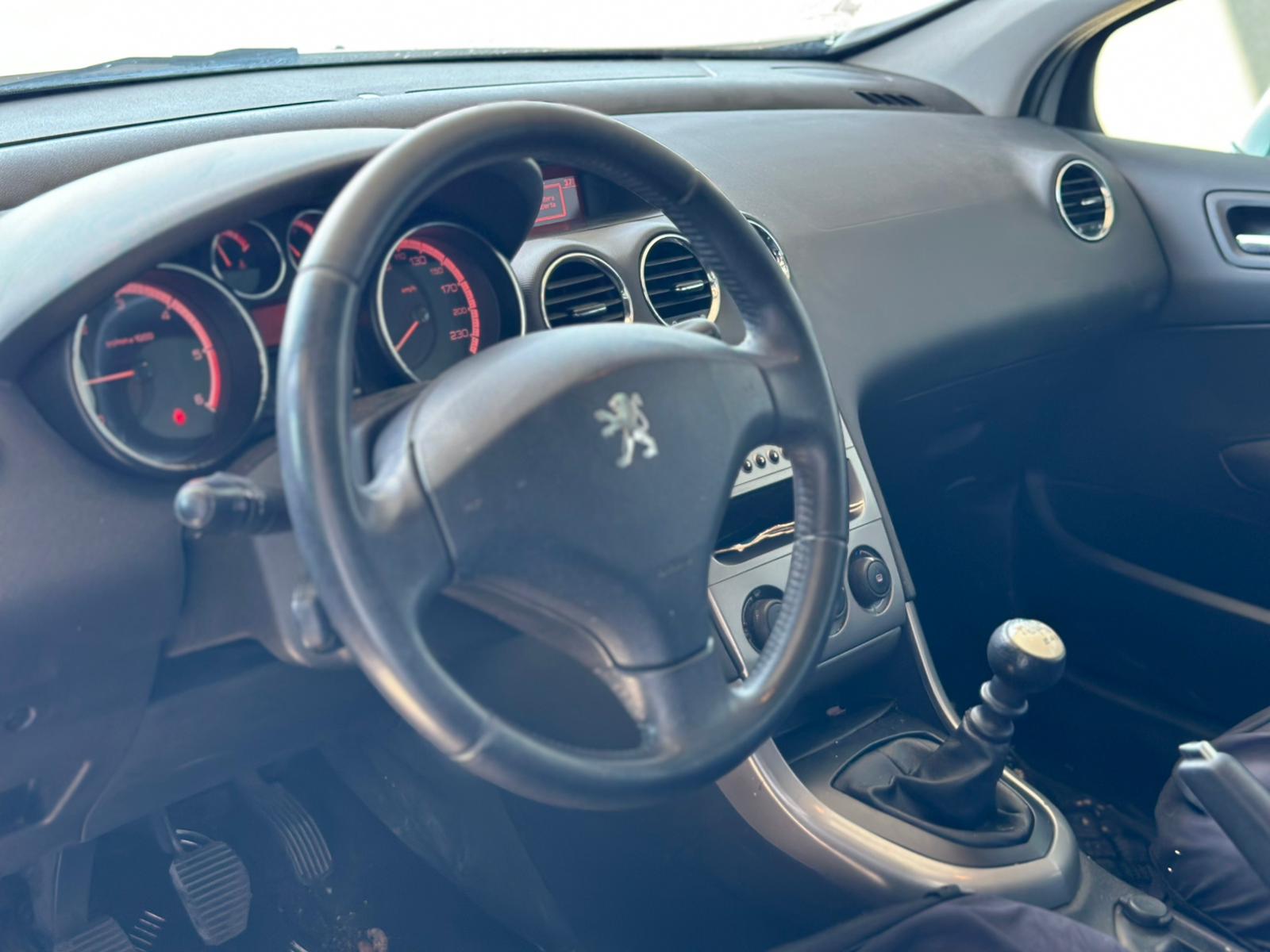 PEUGEOT 308 SW 1.6 HDI Business-image-11