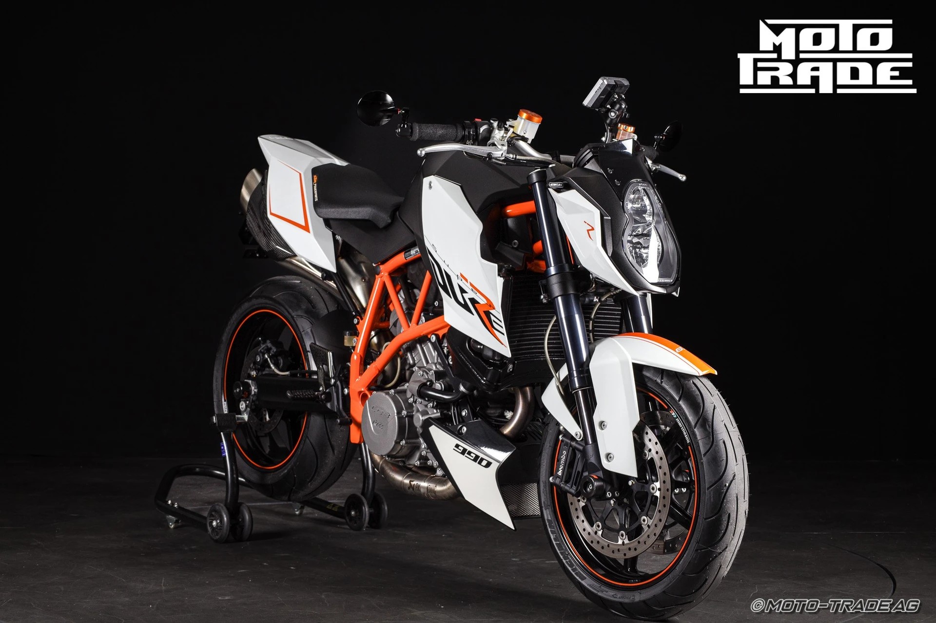 KTM 990 Super Duke R
