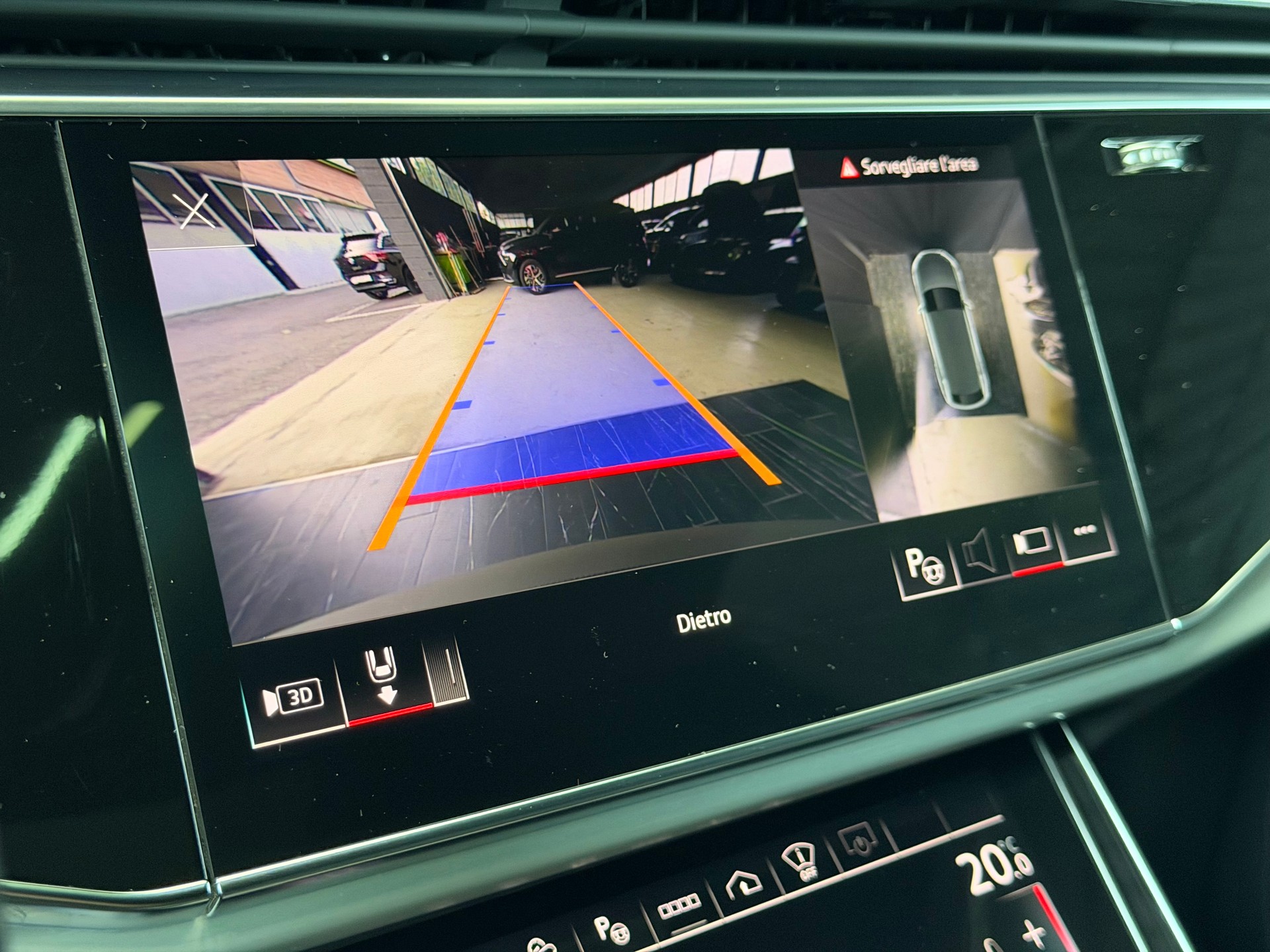 AUDI Q8 50 TDI quattro tiptronic-image-12