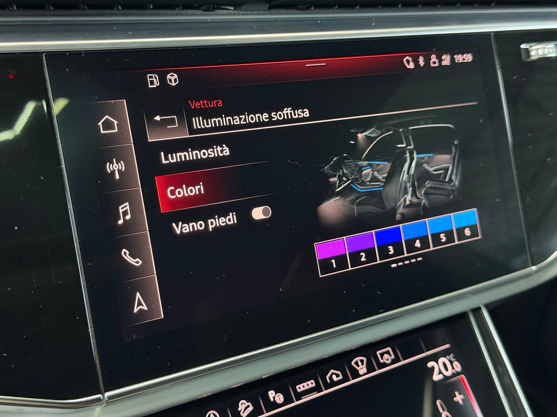 AUDI Q8 50 TDI quattro tiptronic-image-13