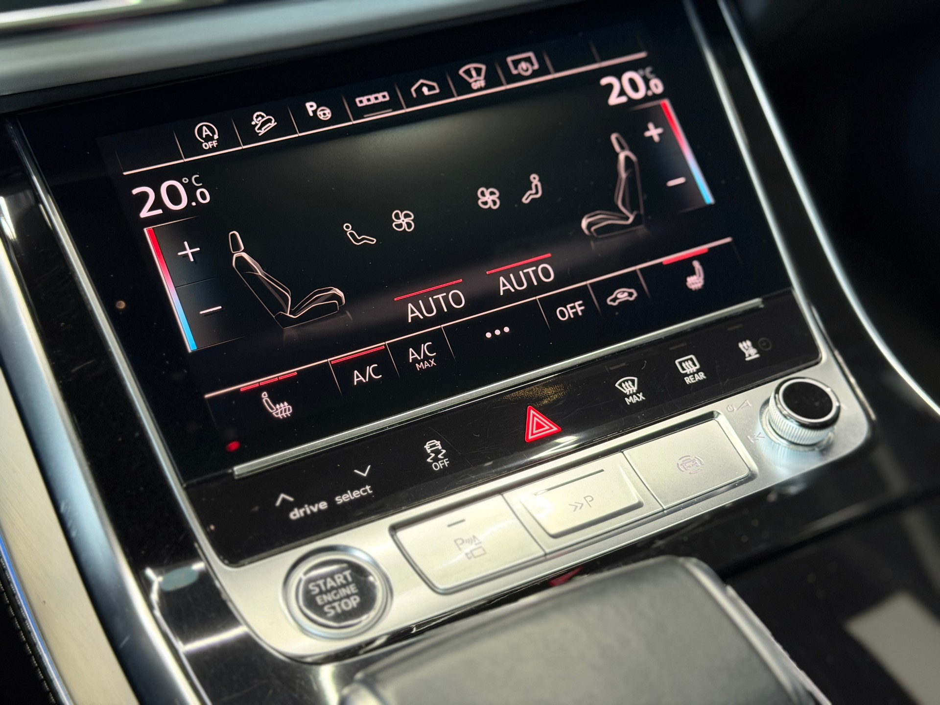 AUDI Q8 50 TDI quattro tiptronic-image-15