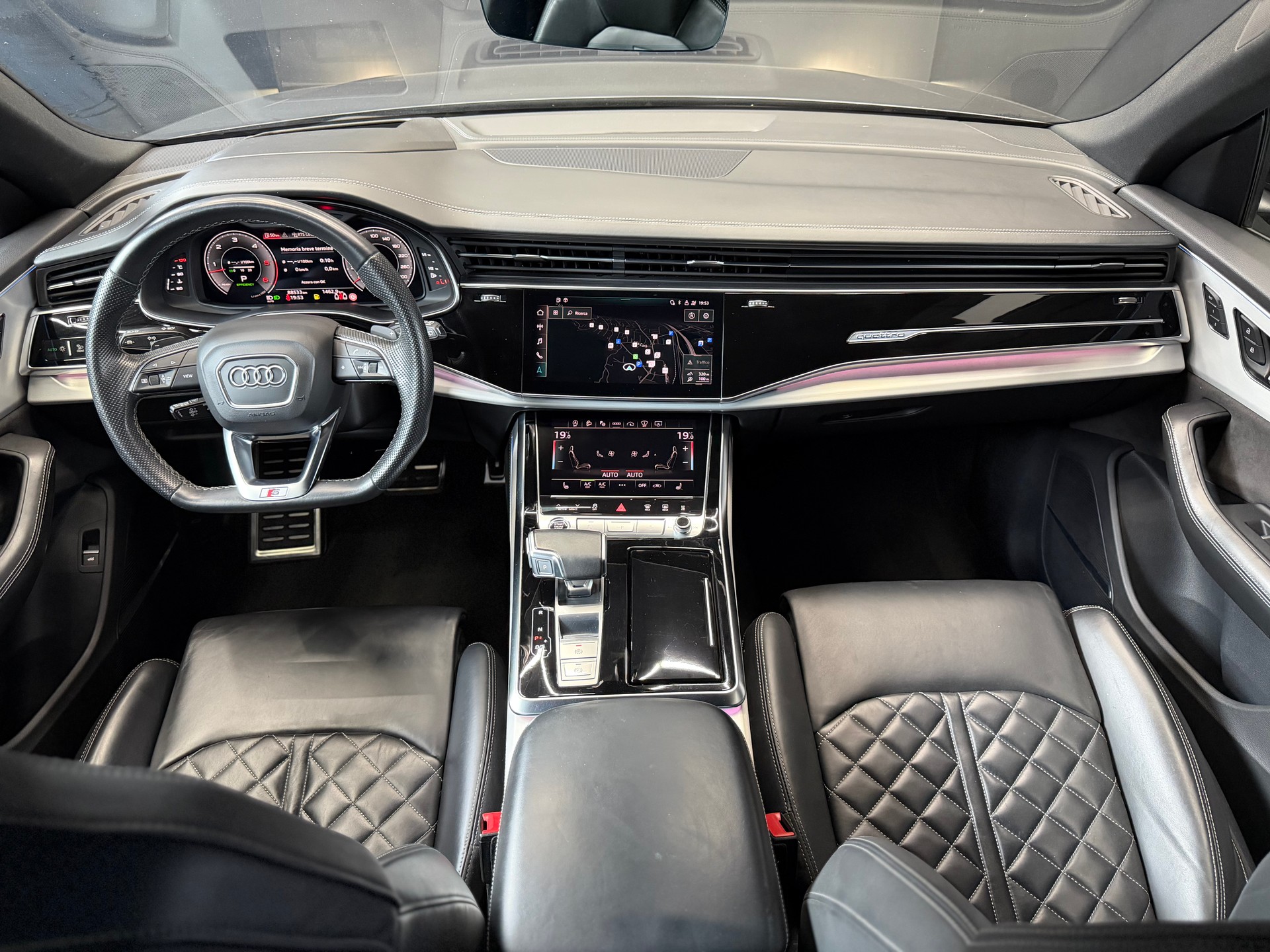 AUDI Q8 50 TDI quattro tiptronic-image-9