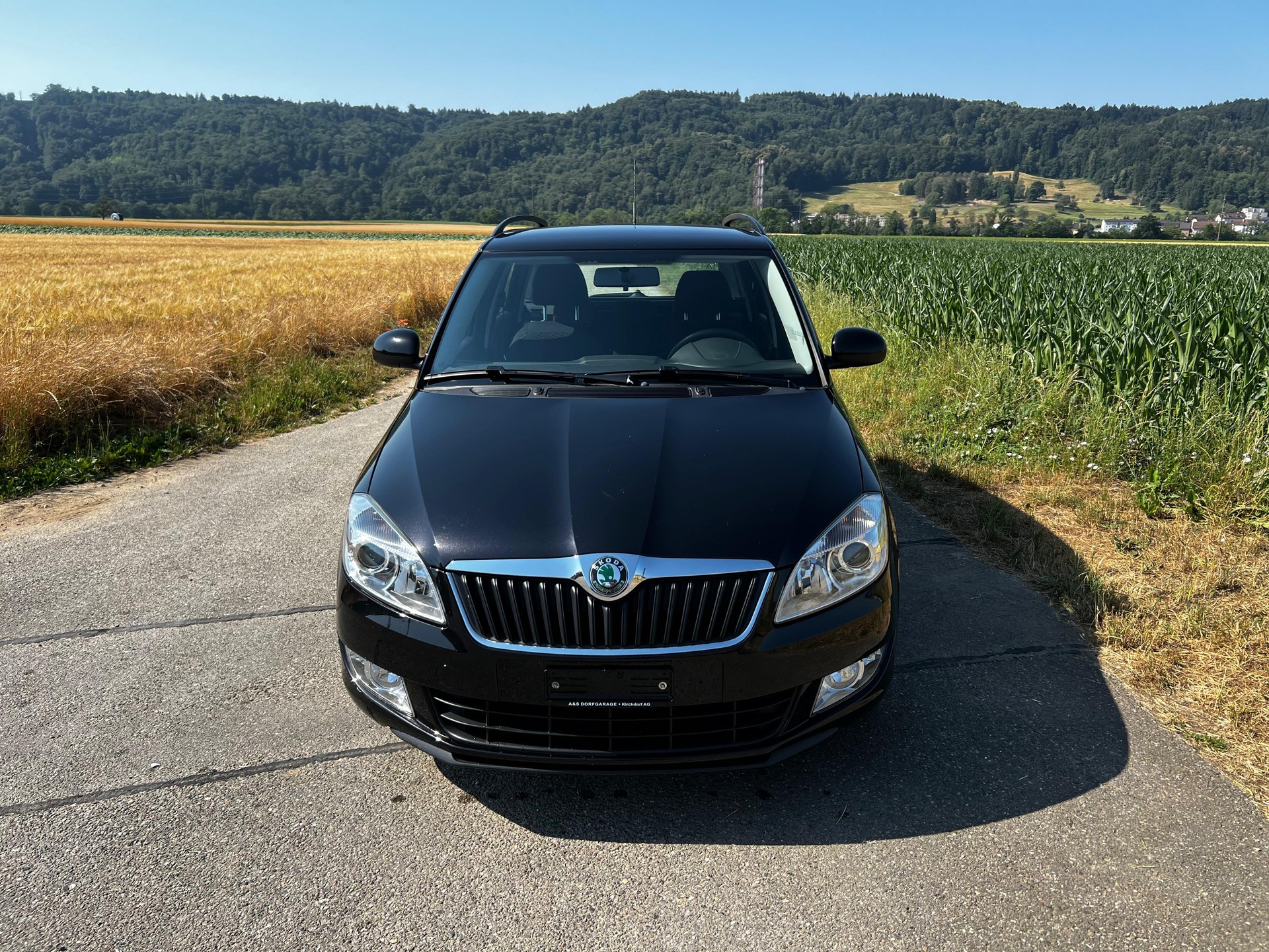 SKODA Fabia 1.2 TSI Ambiente-image-7