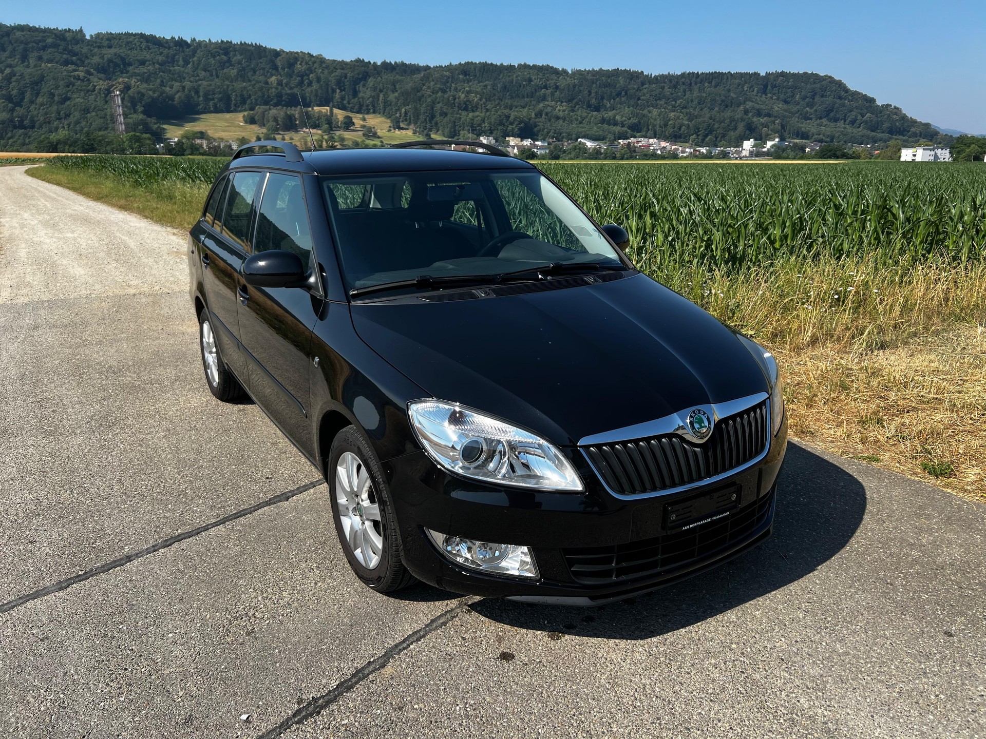 SKODA Fabia 1.2 TSI Ambiente-image-6