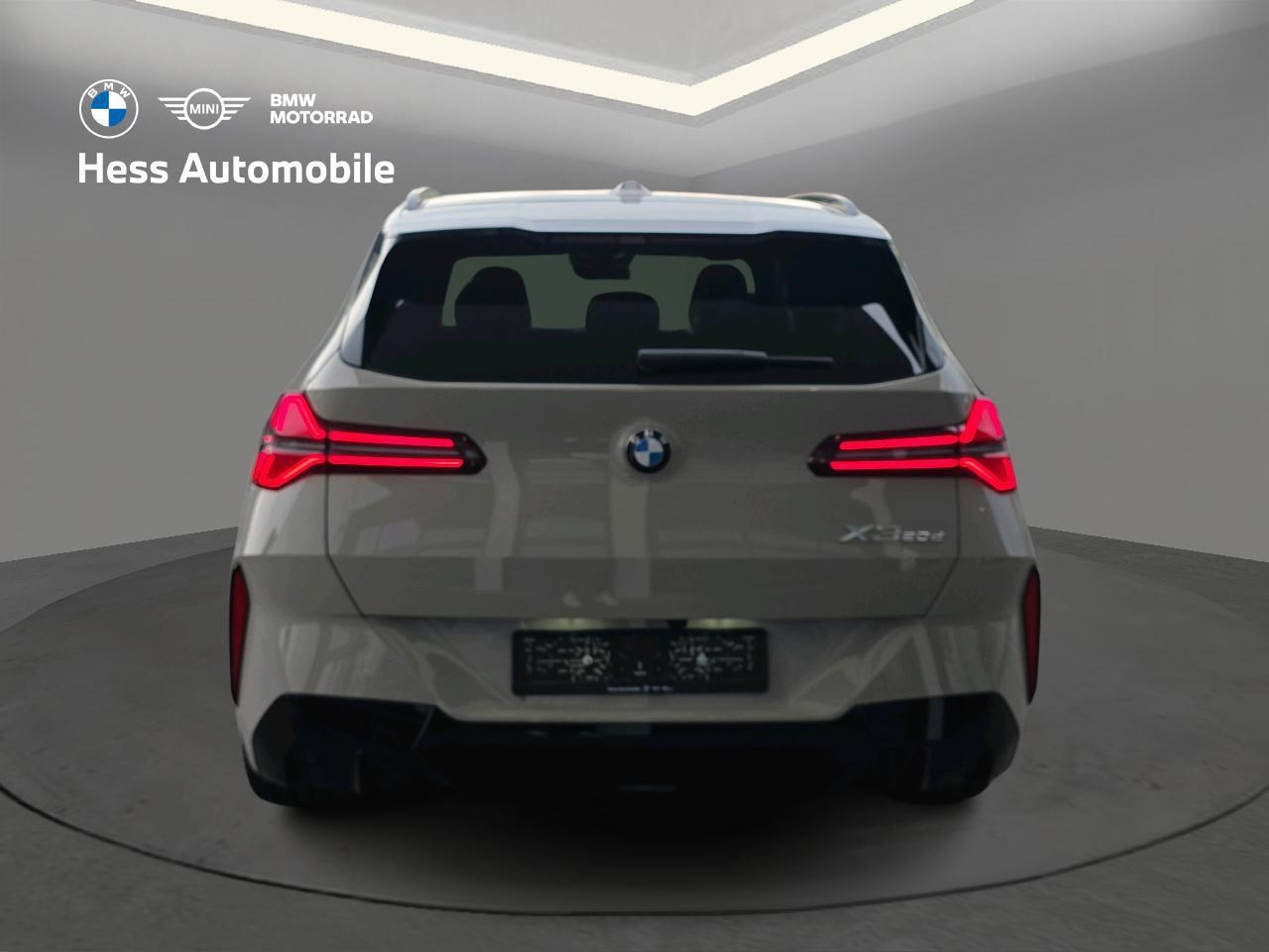 BMW X3 20d xDrive-image-5