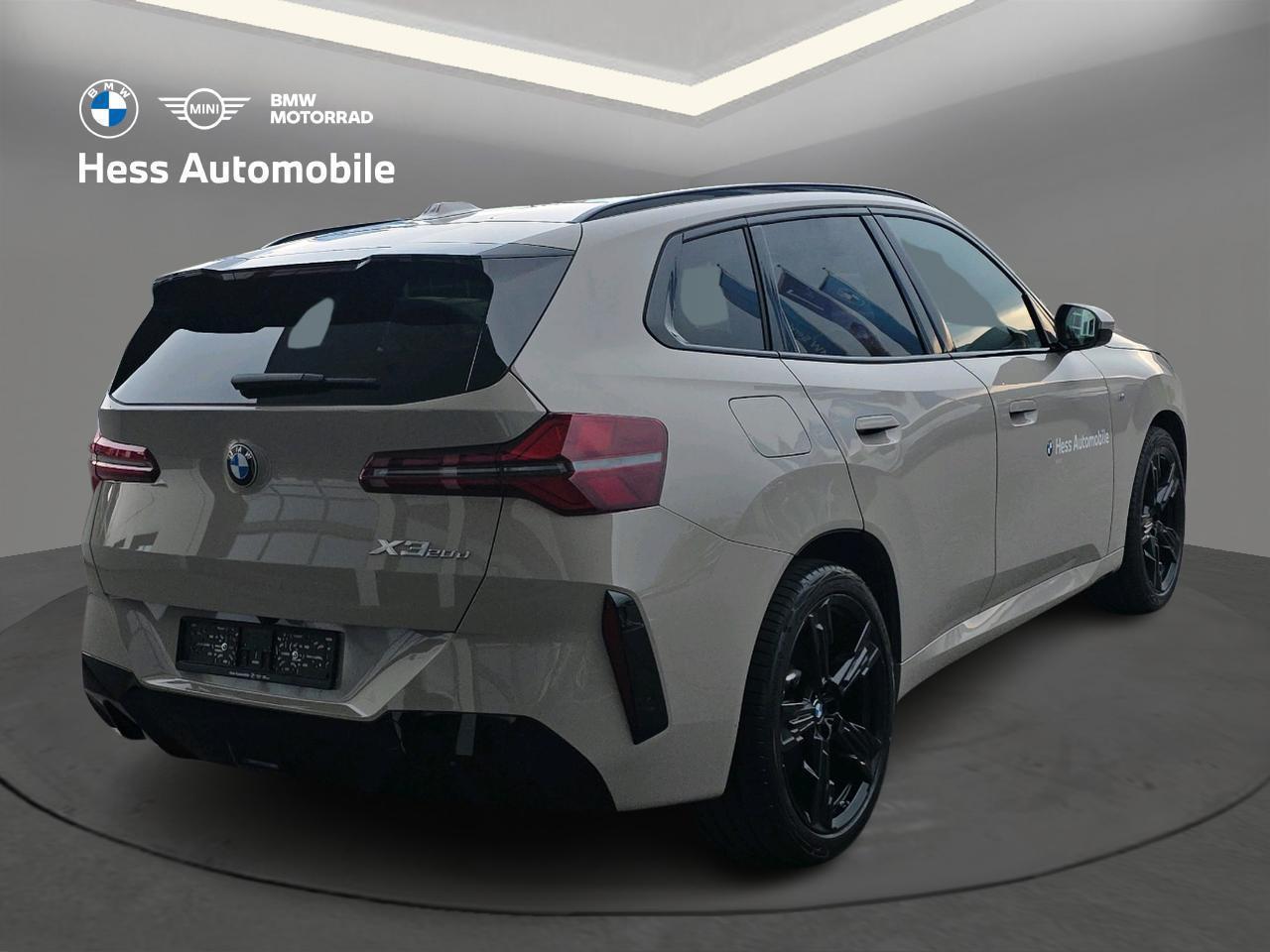 BMW X3 20d xDrive-image-2